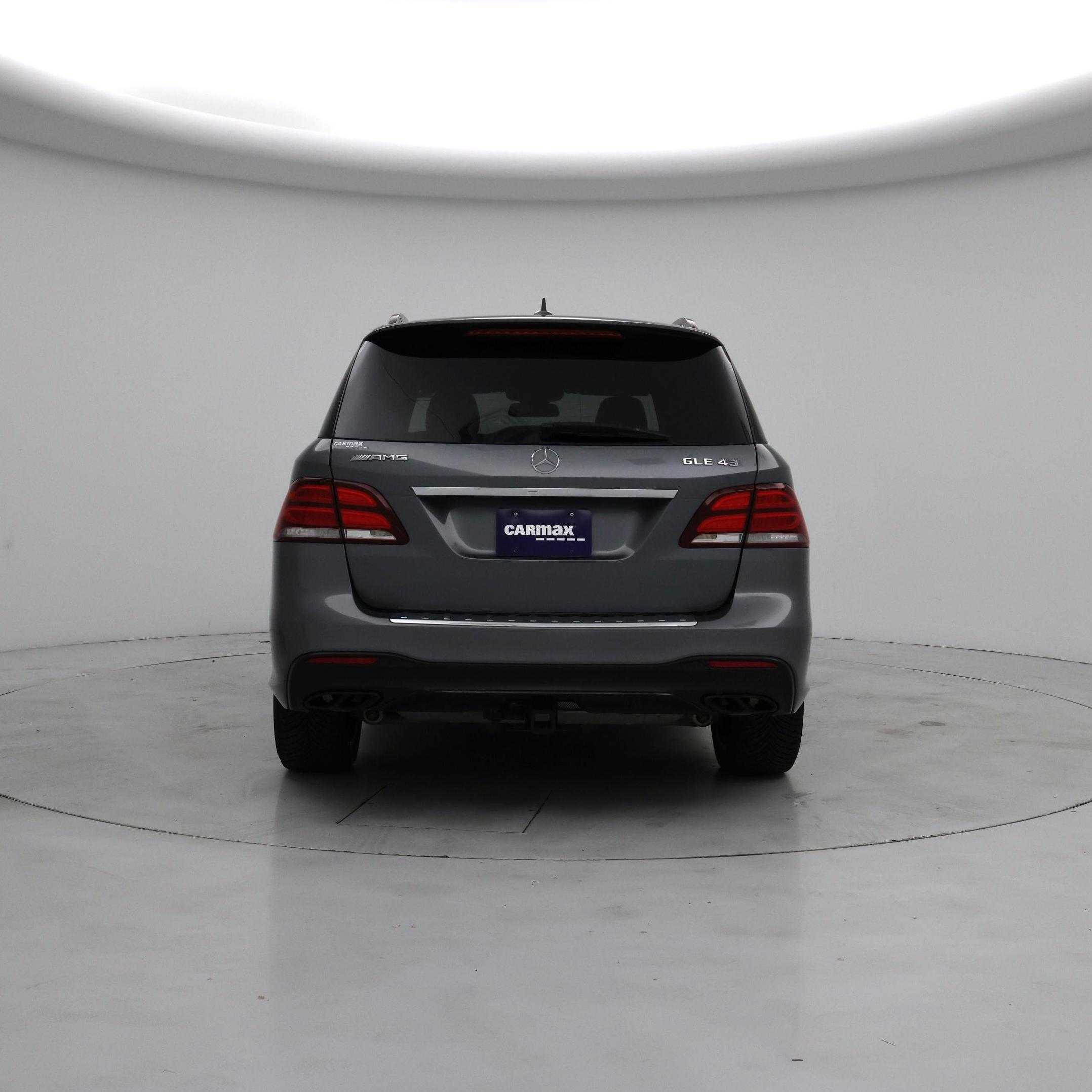 Thumbnail: 2019 Mercedes-Benz GLE - 6