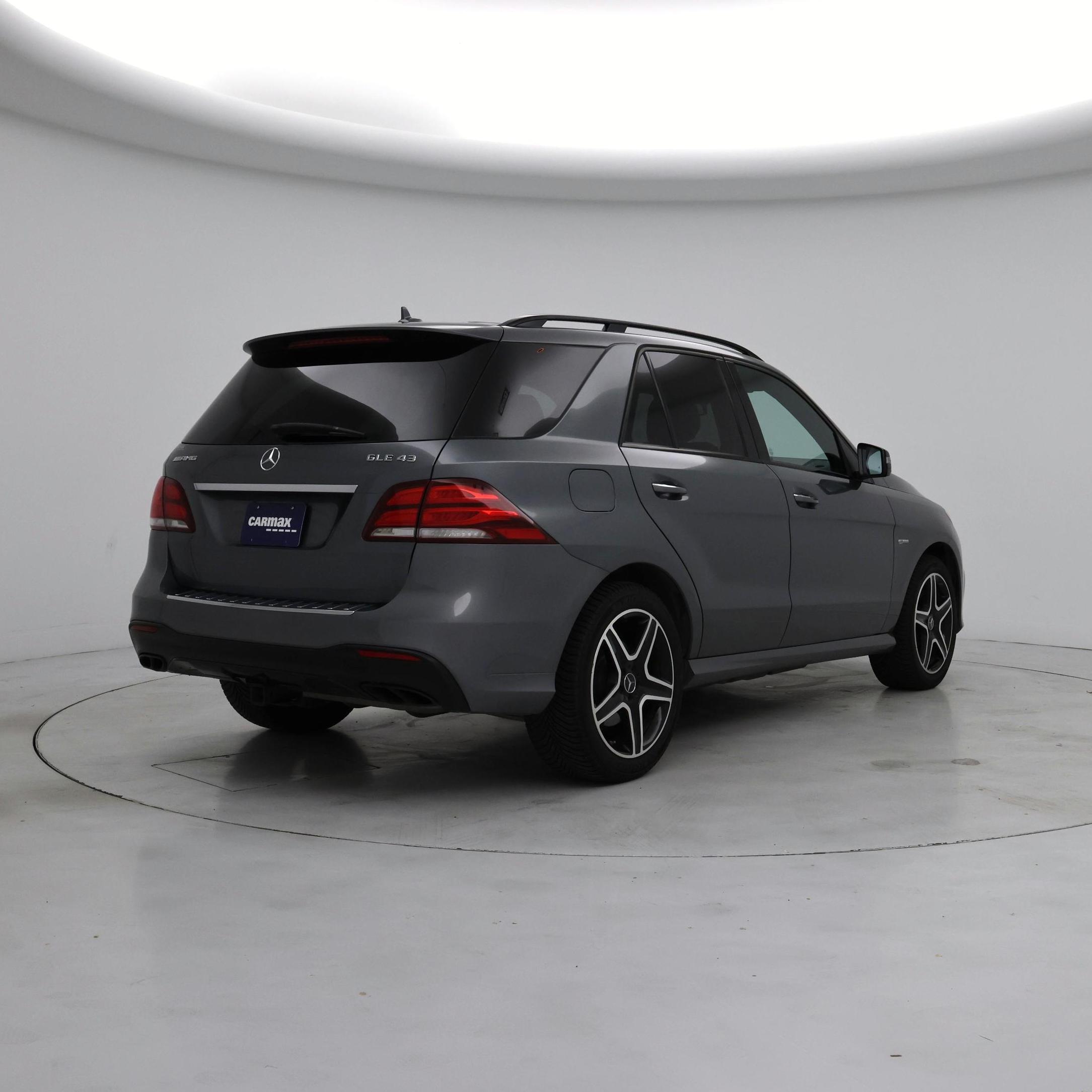 Thumbnail: 2019 Mercedes-Benz GLE - 8