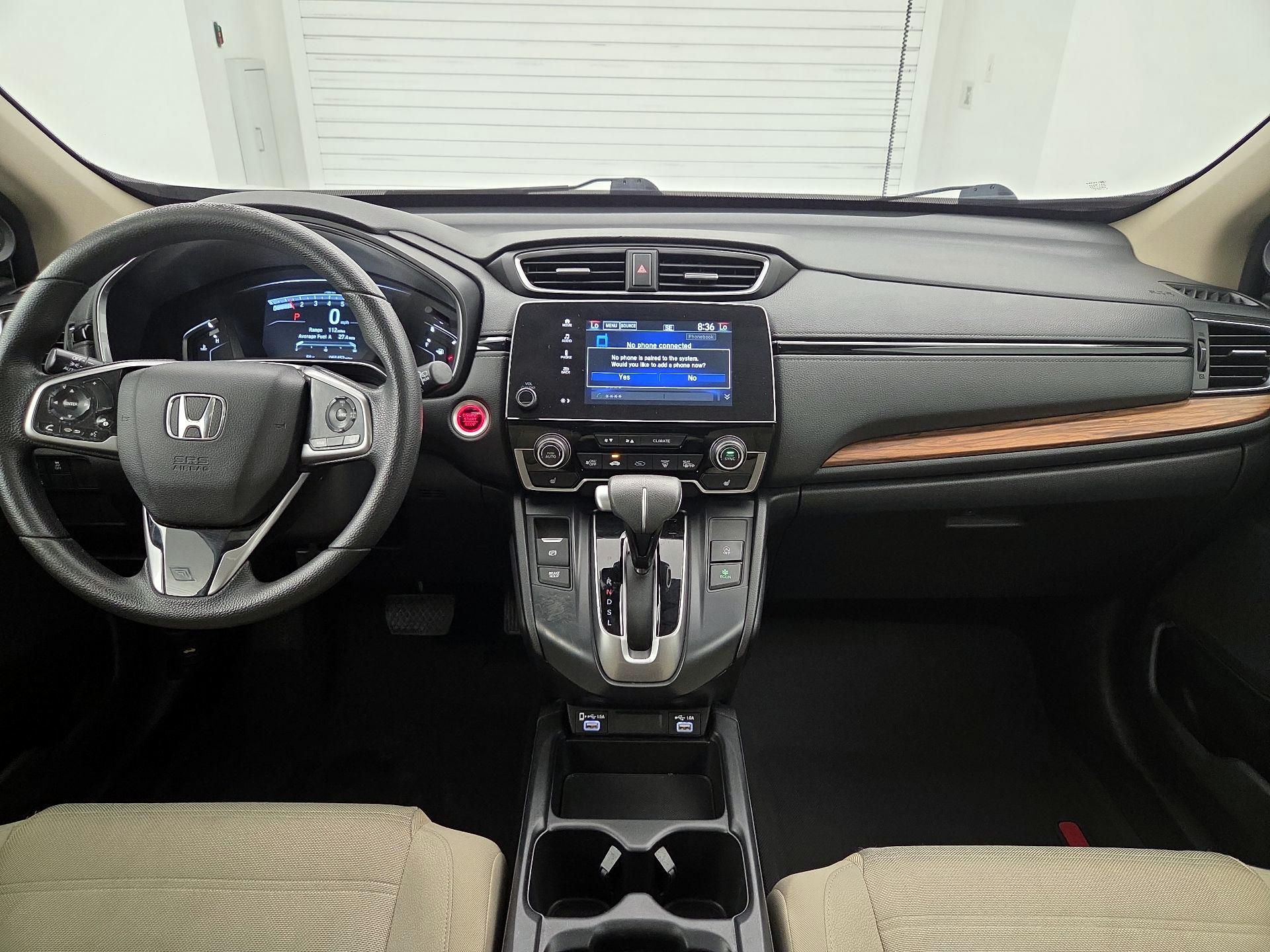 Thumbnail: 2022 Honda CR-V - 9