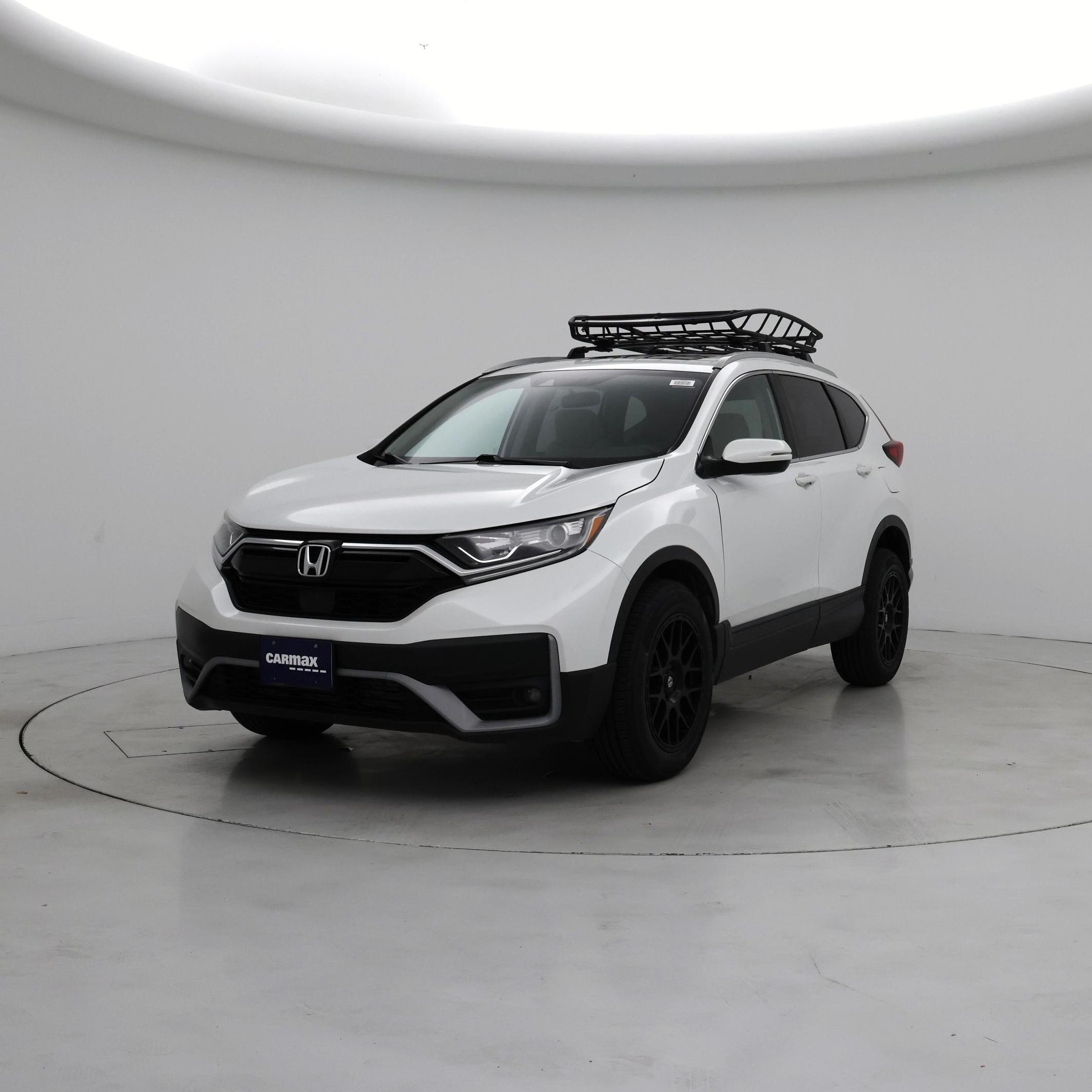 Thumbnail: 2022 Honda CR-V - 4