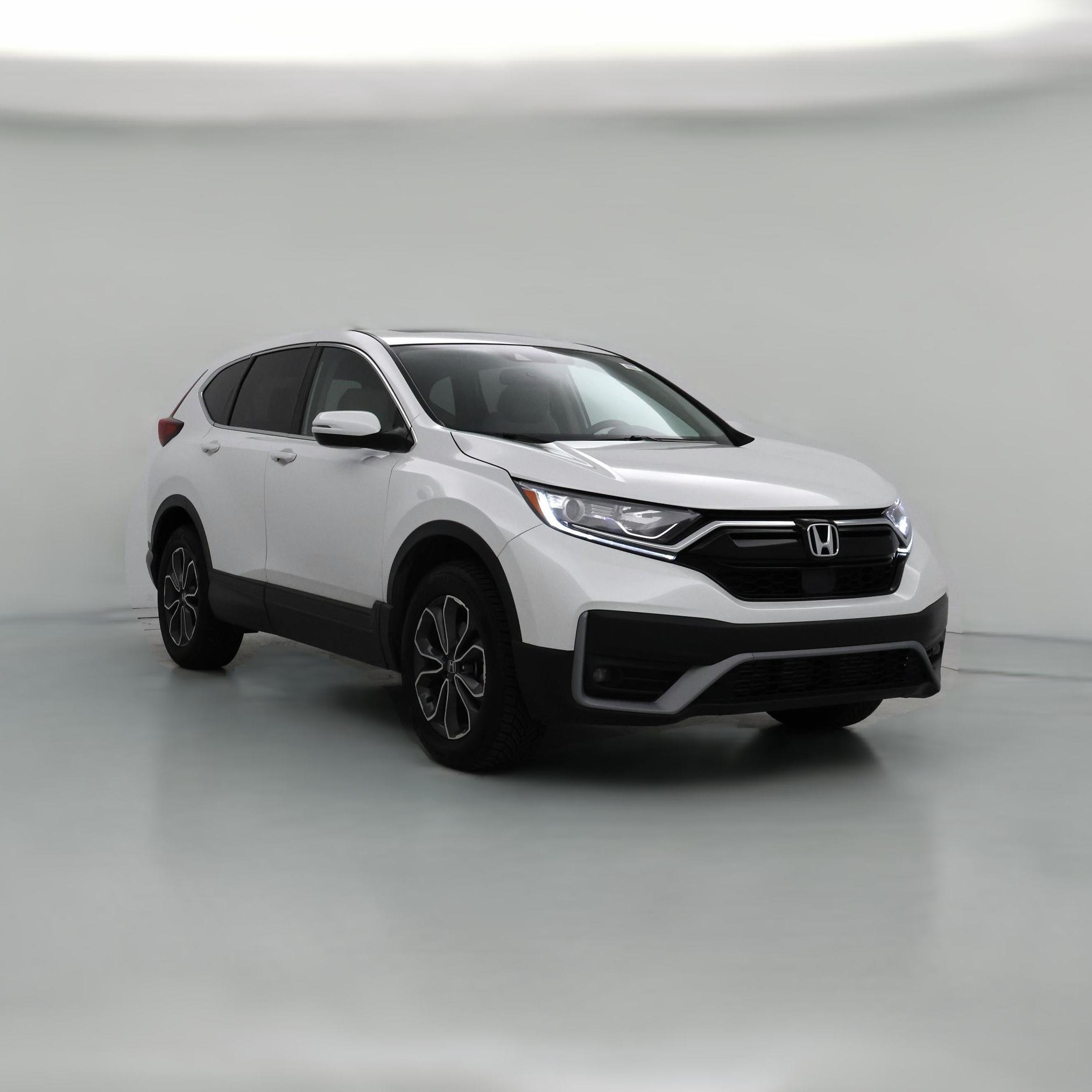 Thumbnail: 2021 Honda CR-V - 1