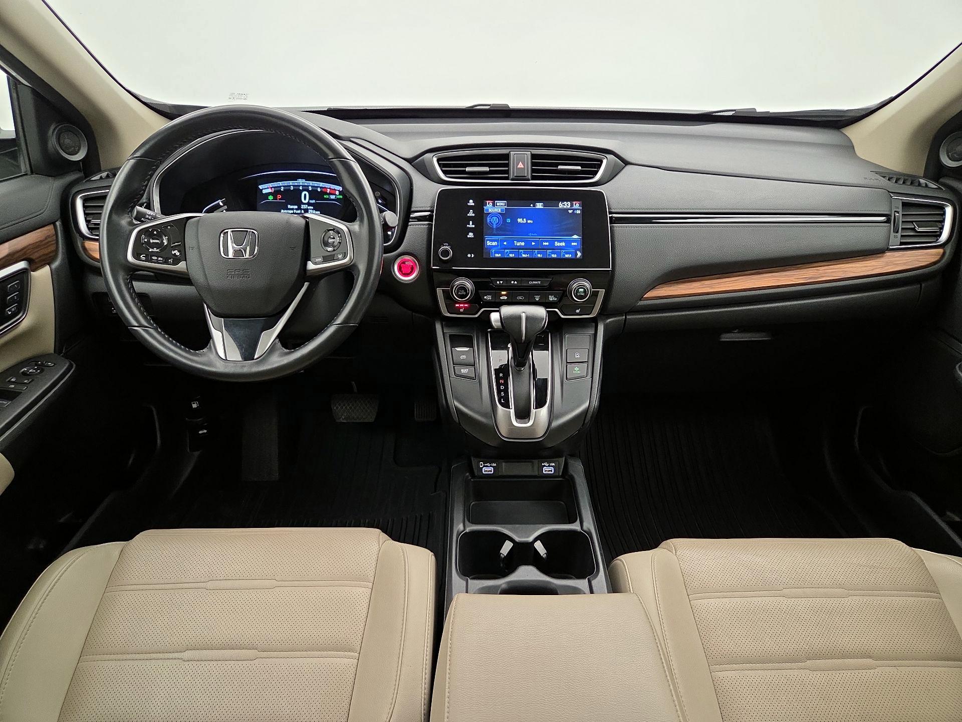 Thumbnail: 2021 Honda CR-V - 9