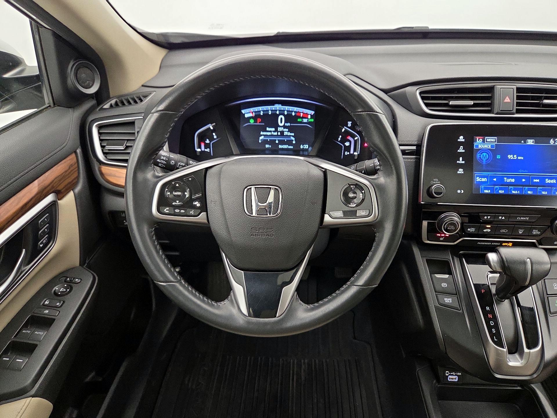 Thumbnail: 2021 Honda CR-V - 10