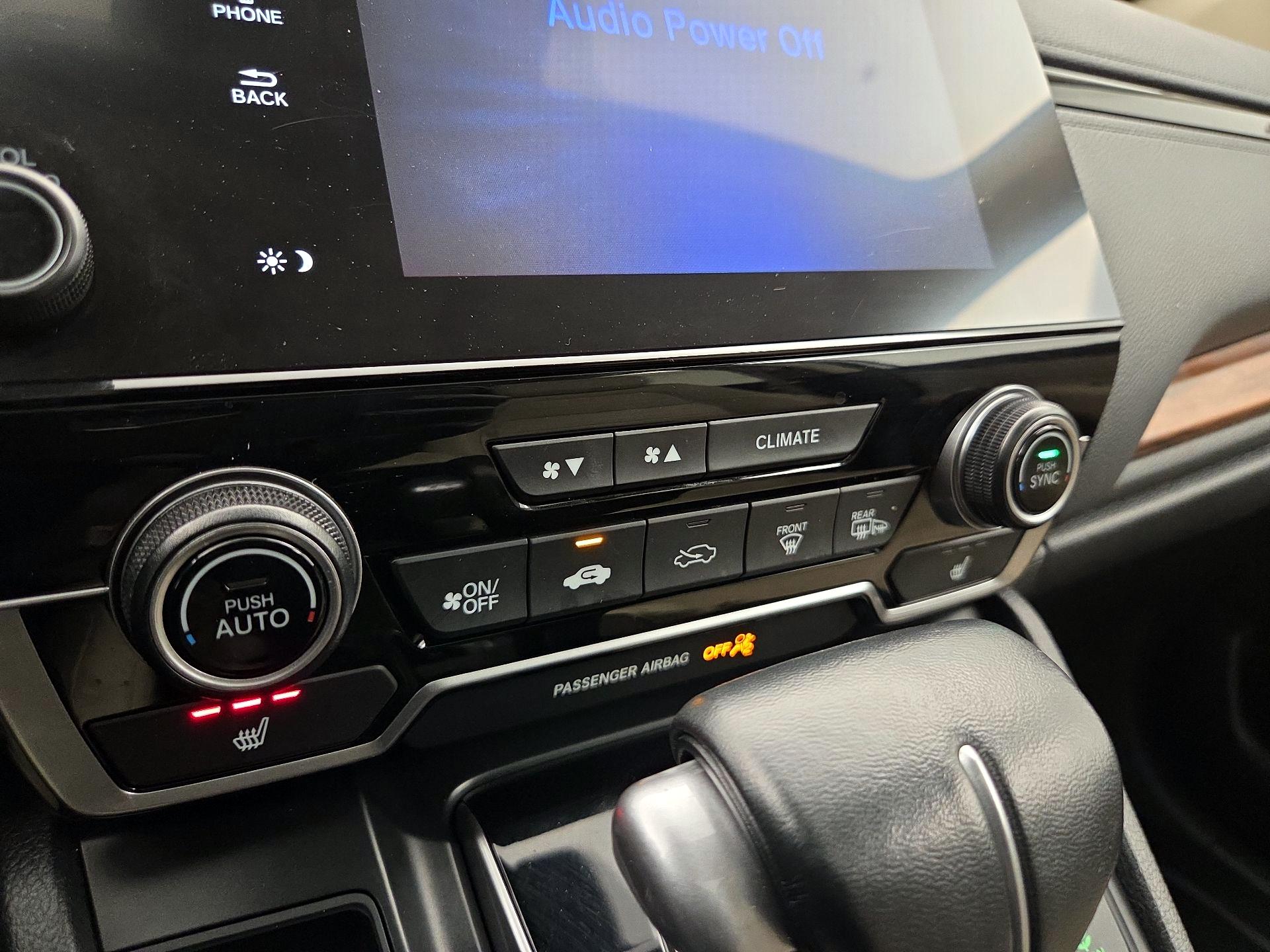 Thumbnail: 2021 Honda CR-V - 16