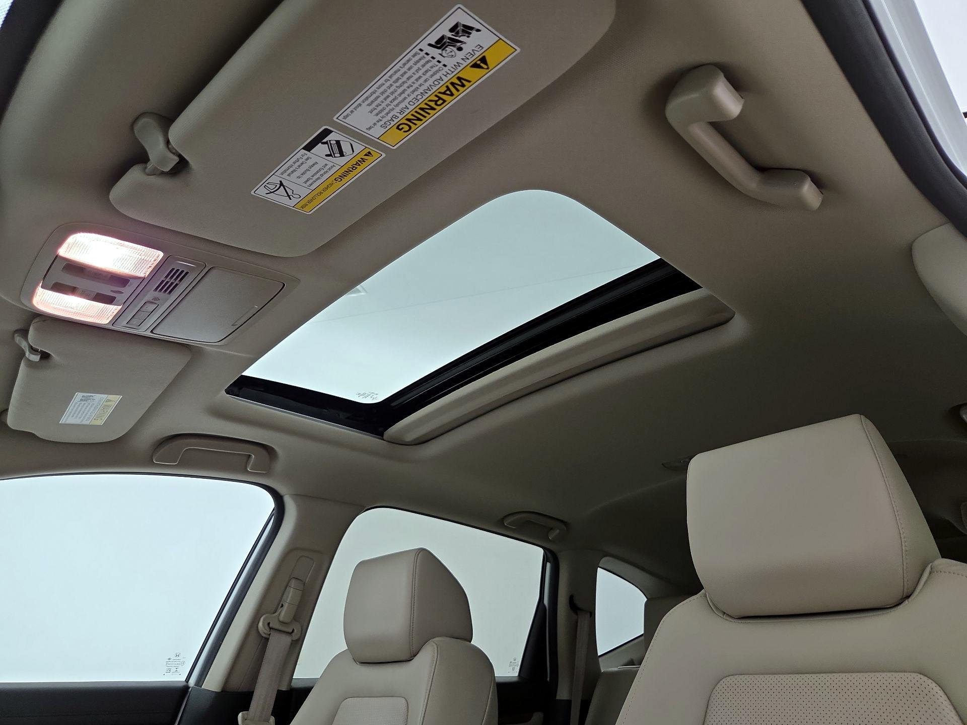 Thumbnail: 2021 Honda CR-V - 18