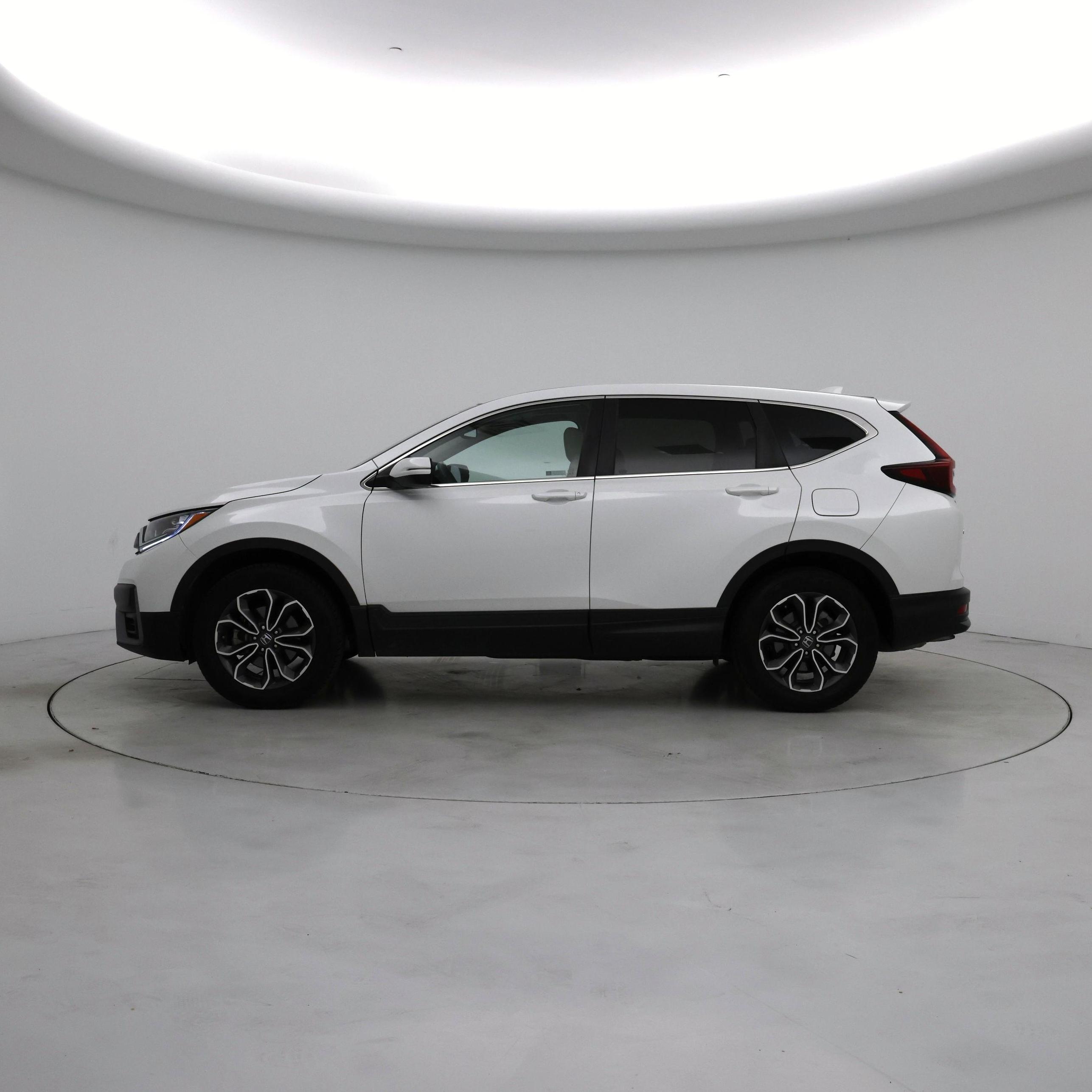 Thumbnail: 2021 Honda CR-V - 3