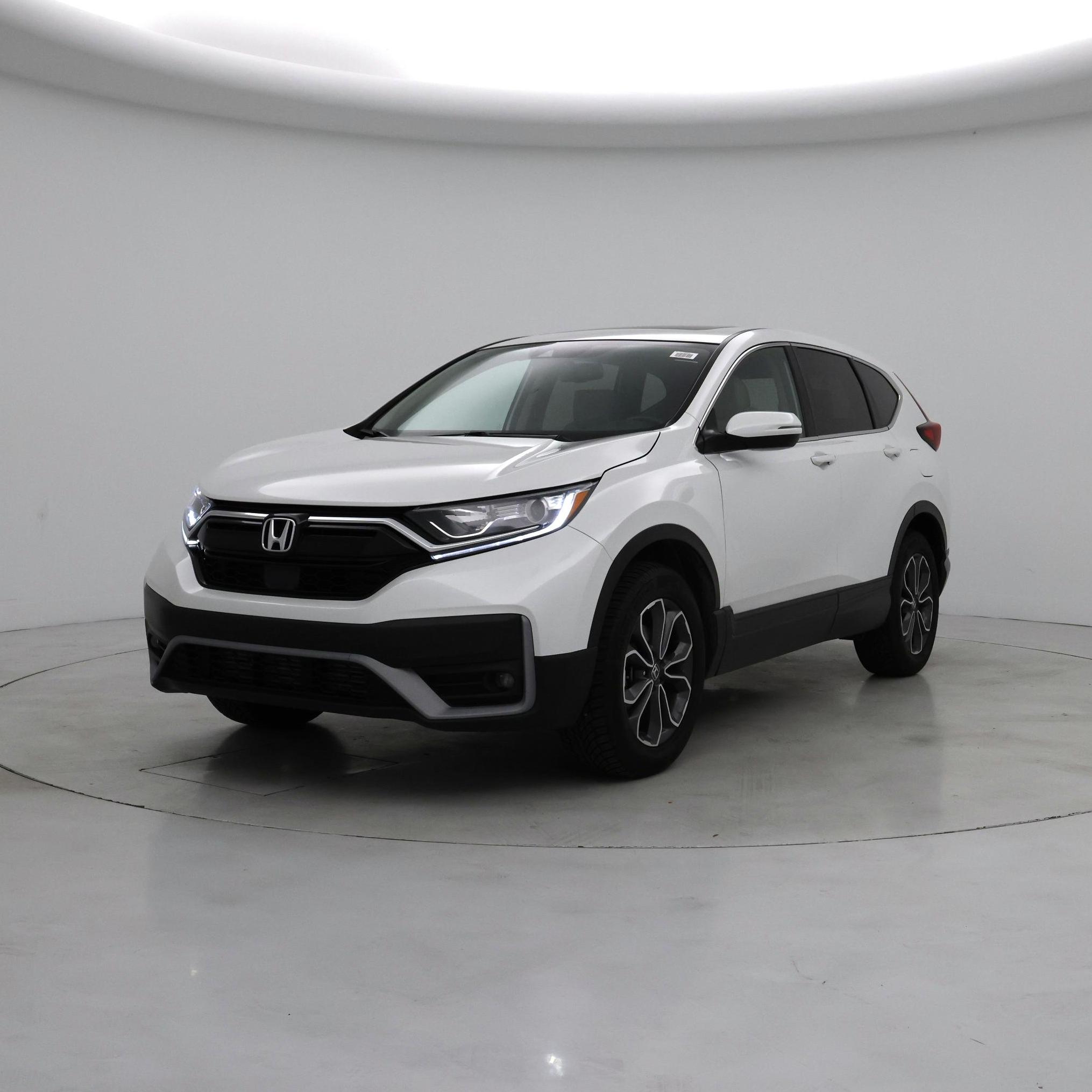 Thumbnail: 2021 Honda CR-V - 4
