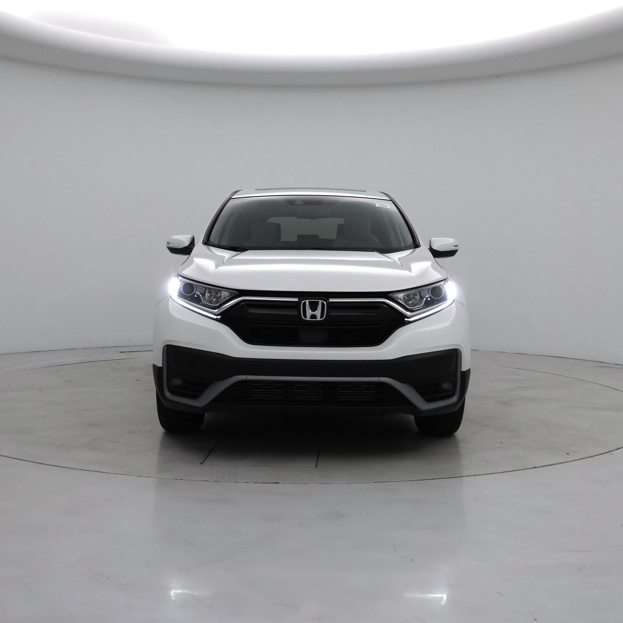 Thumbnail: 2021 Honda CR-V - 5