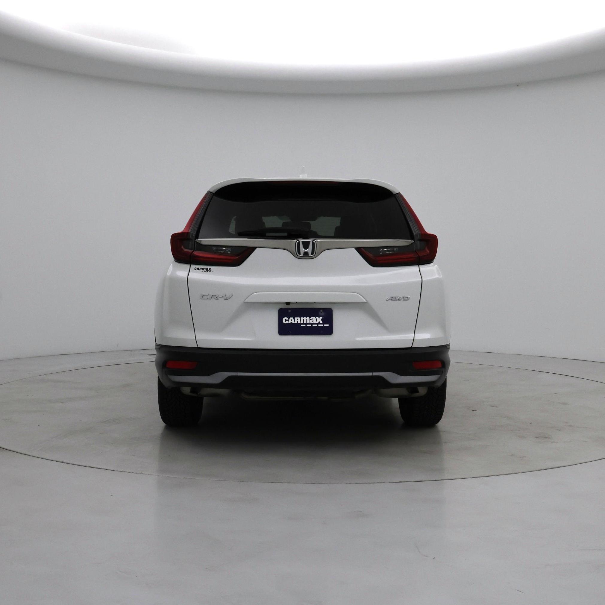 Thumbnail: 2021 Honda CR-V - 6