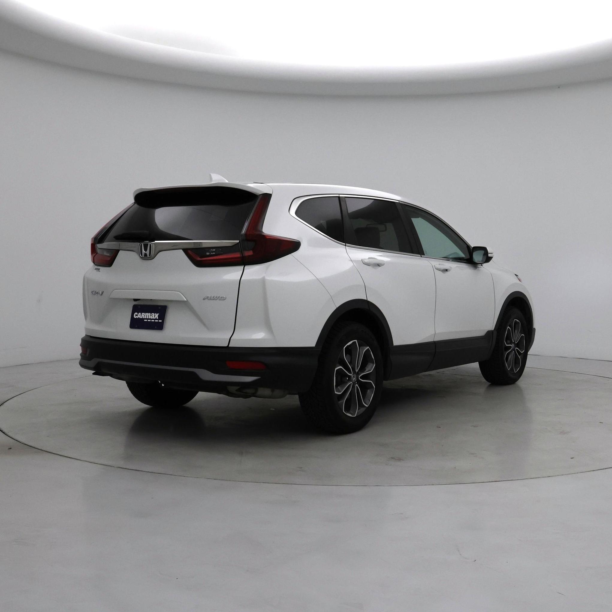 Thumbnail: 2021 Honda CR-V - 8