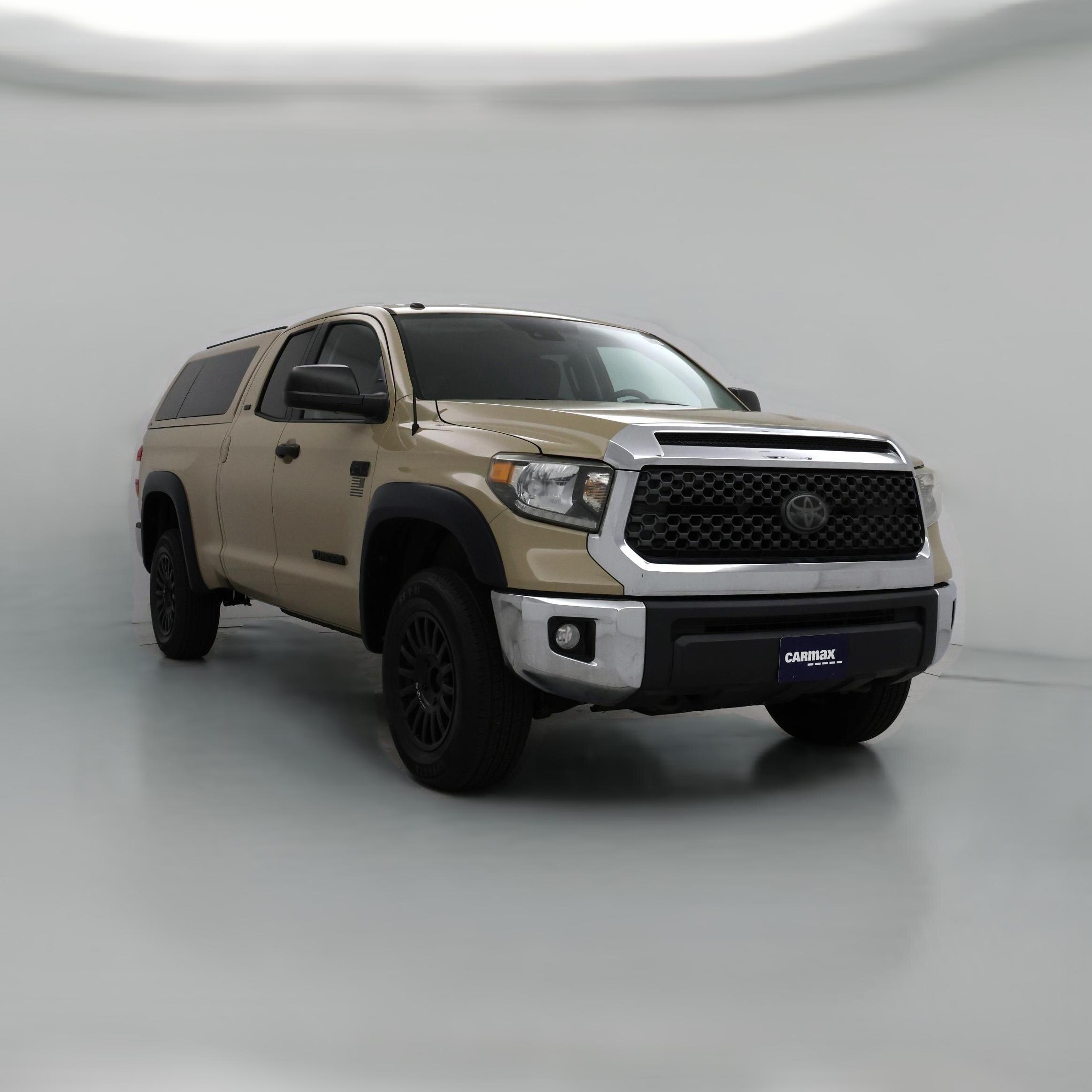 Thumbnail: 2018 Toyota Tundra - 1