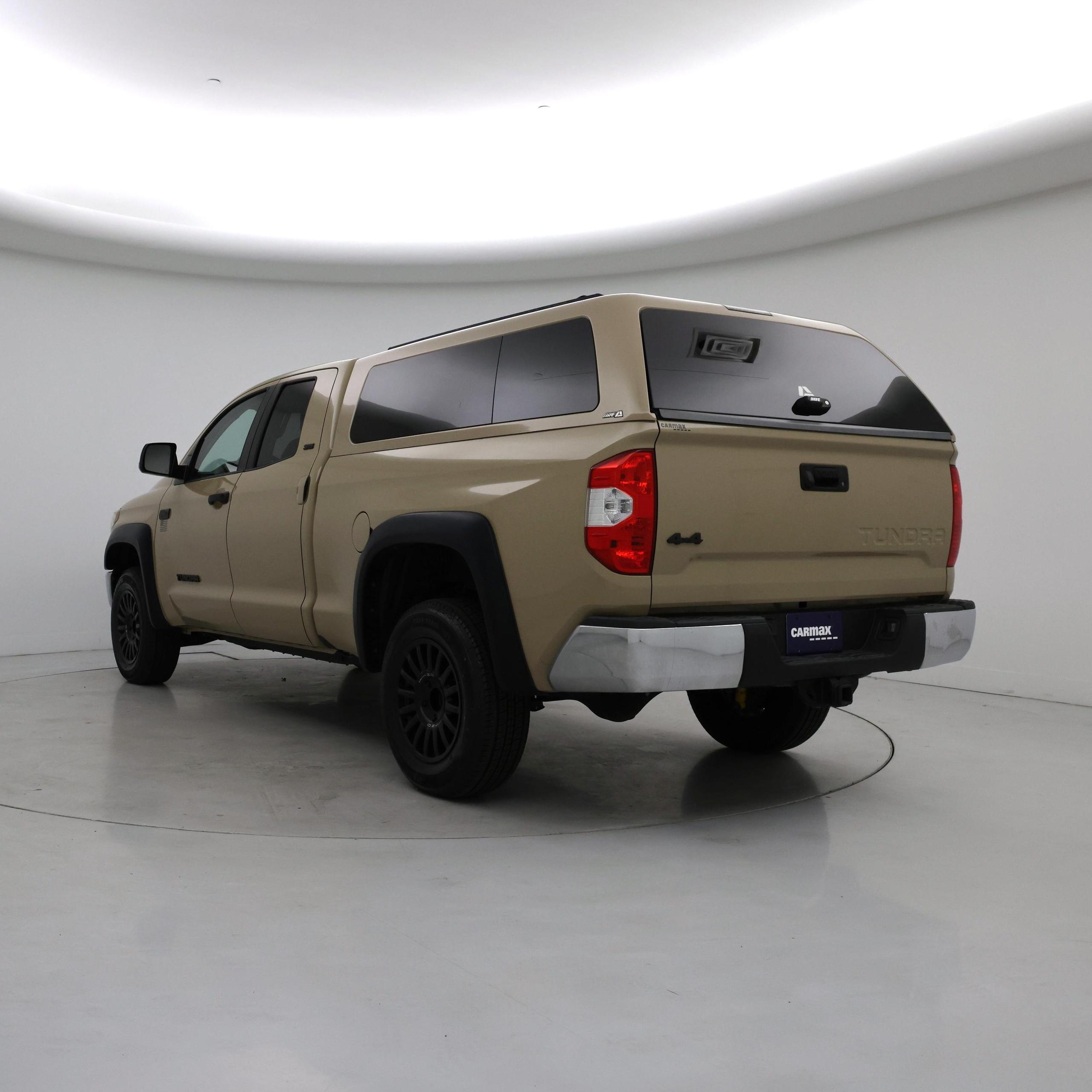 Thumbnail: 2018 Toyota Tundra - 2
