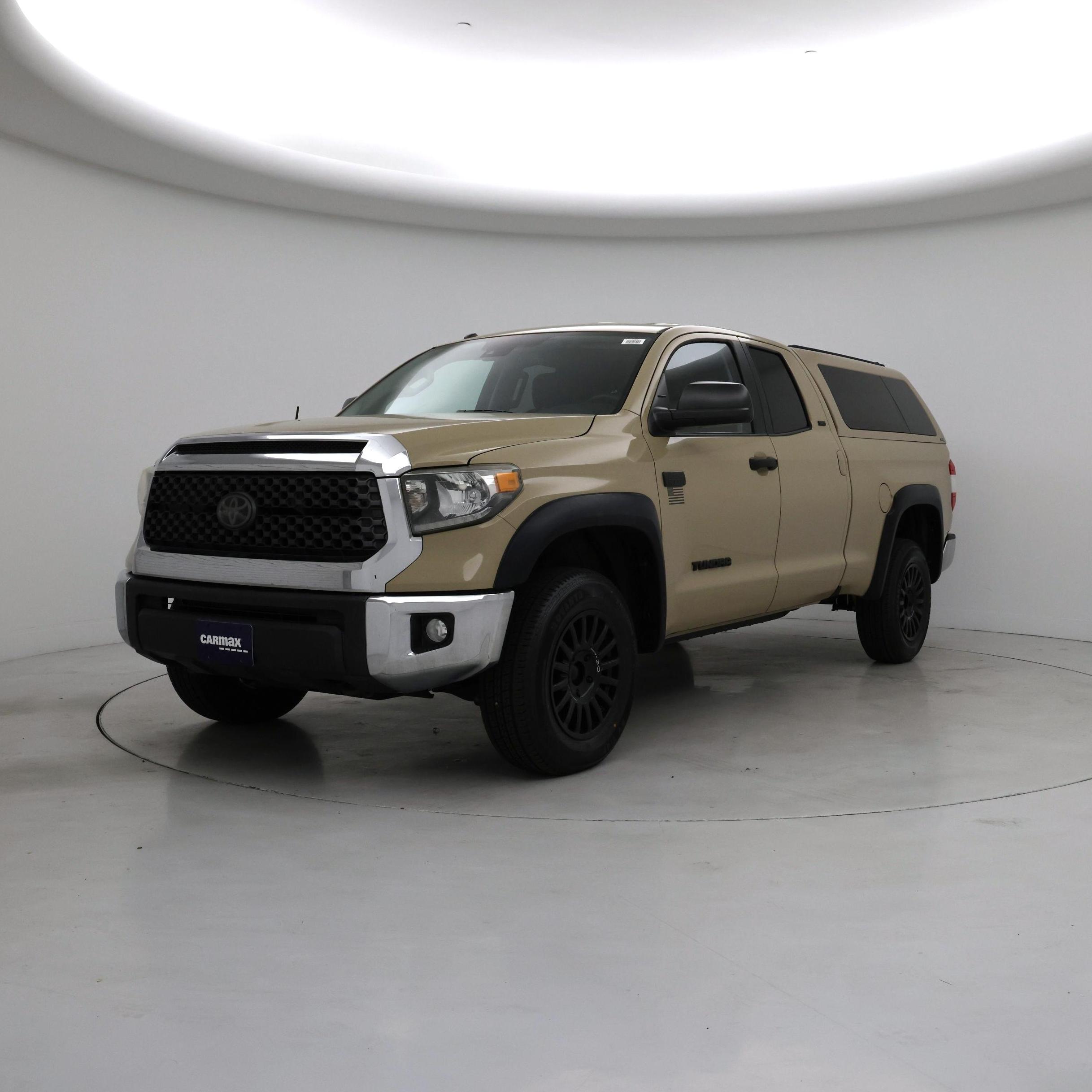 Thumbnail: 2018 Toyota Tundra - 4