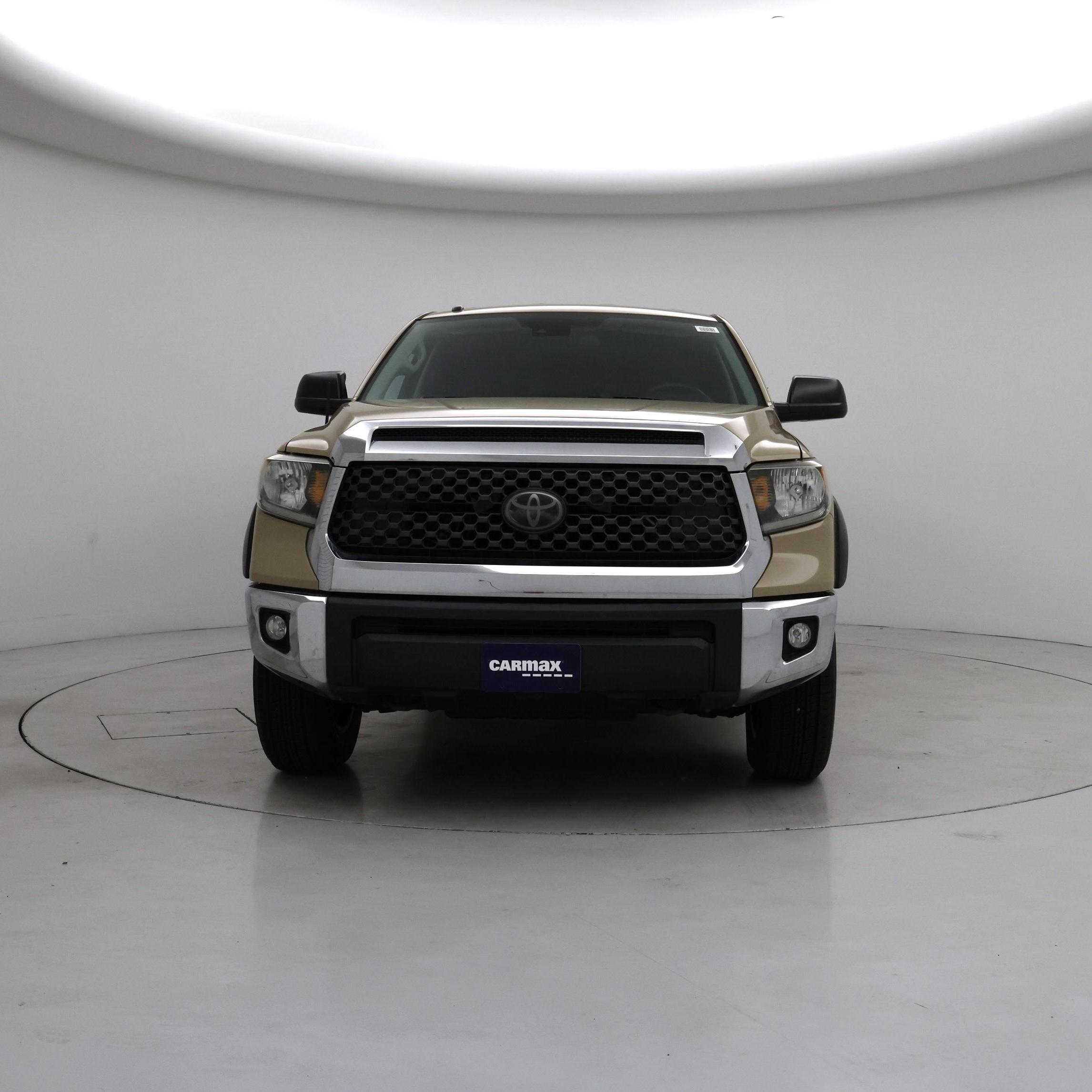 Thumbnail: 2018 Toyota Tundra - 5