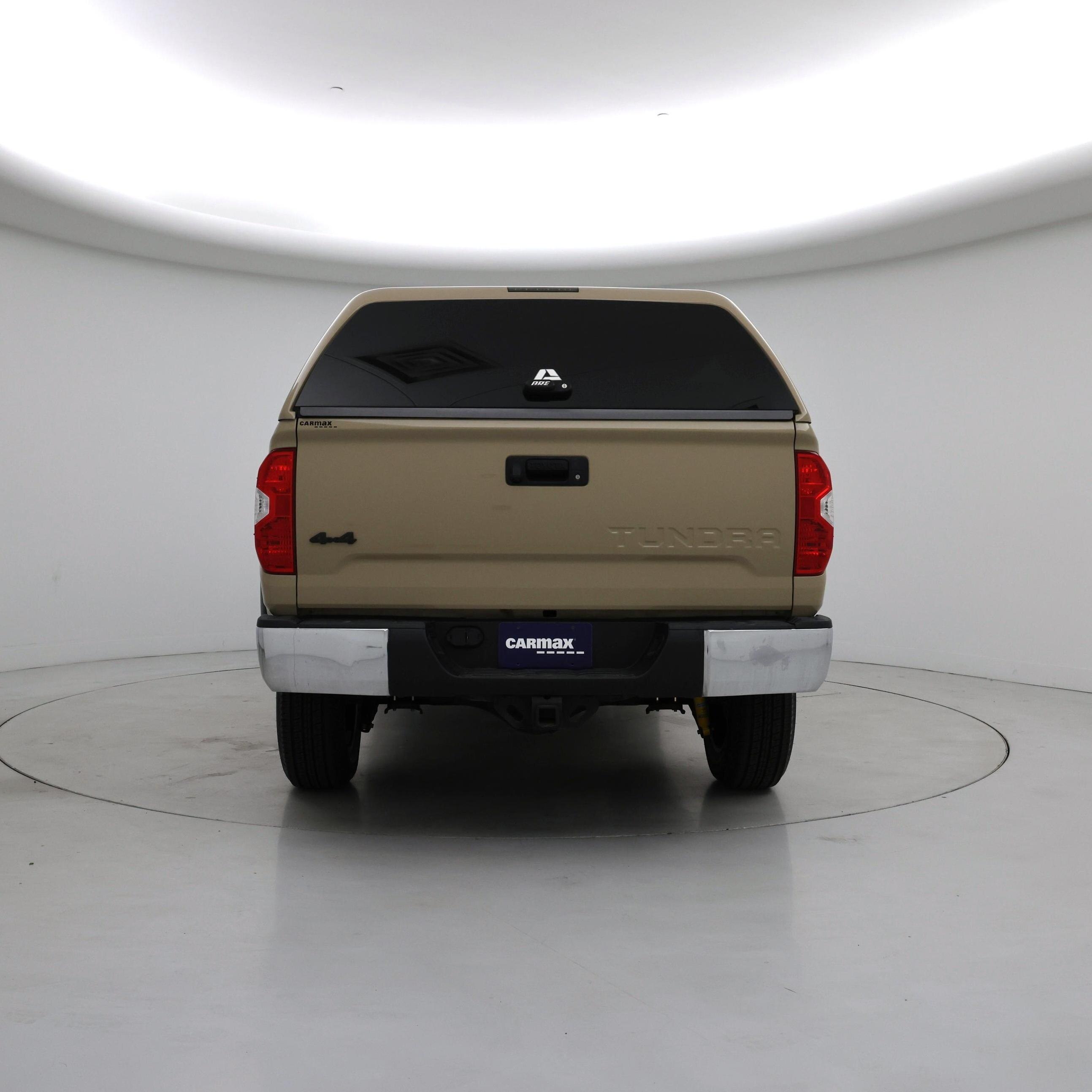 Thumbnail: 2018 Toyota Tundra - 6