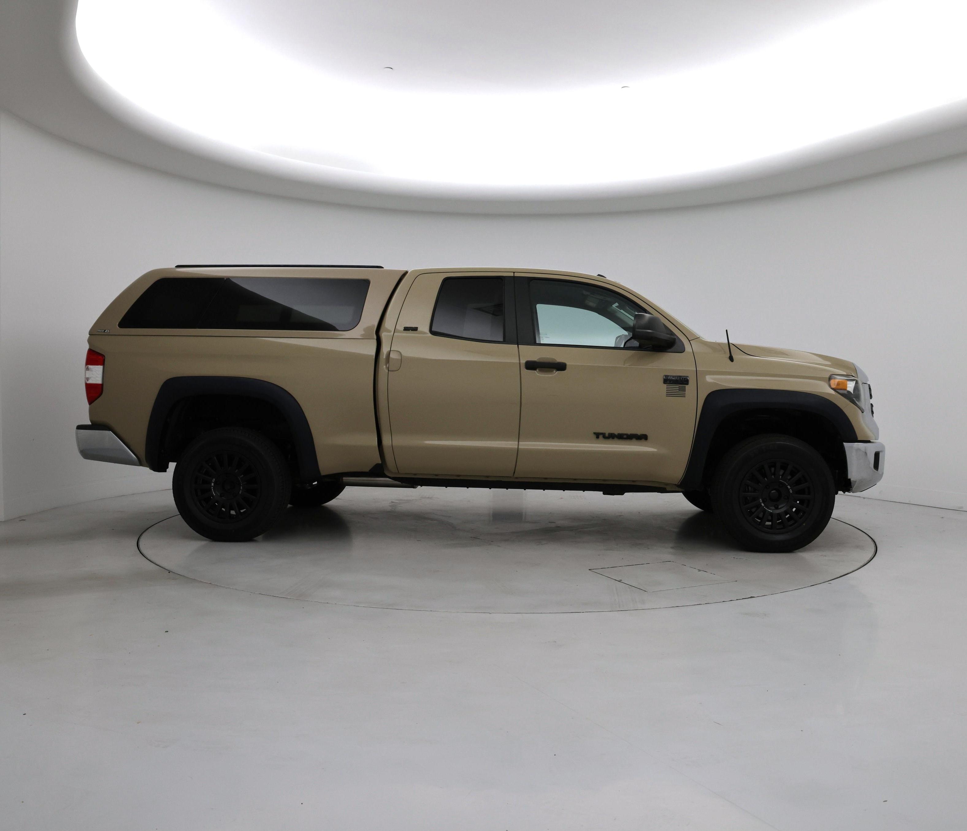 Thumbnail: 2018 Toyota Tundra - 7