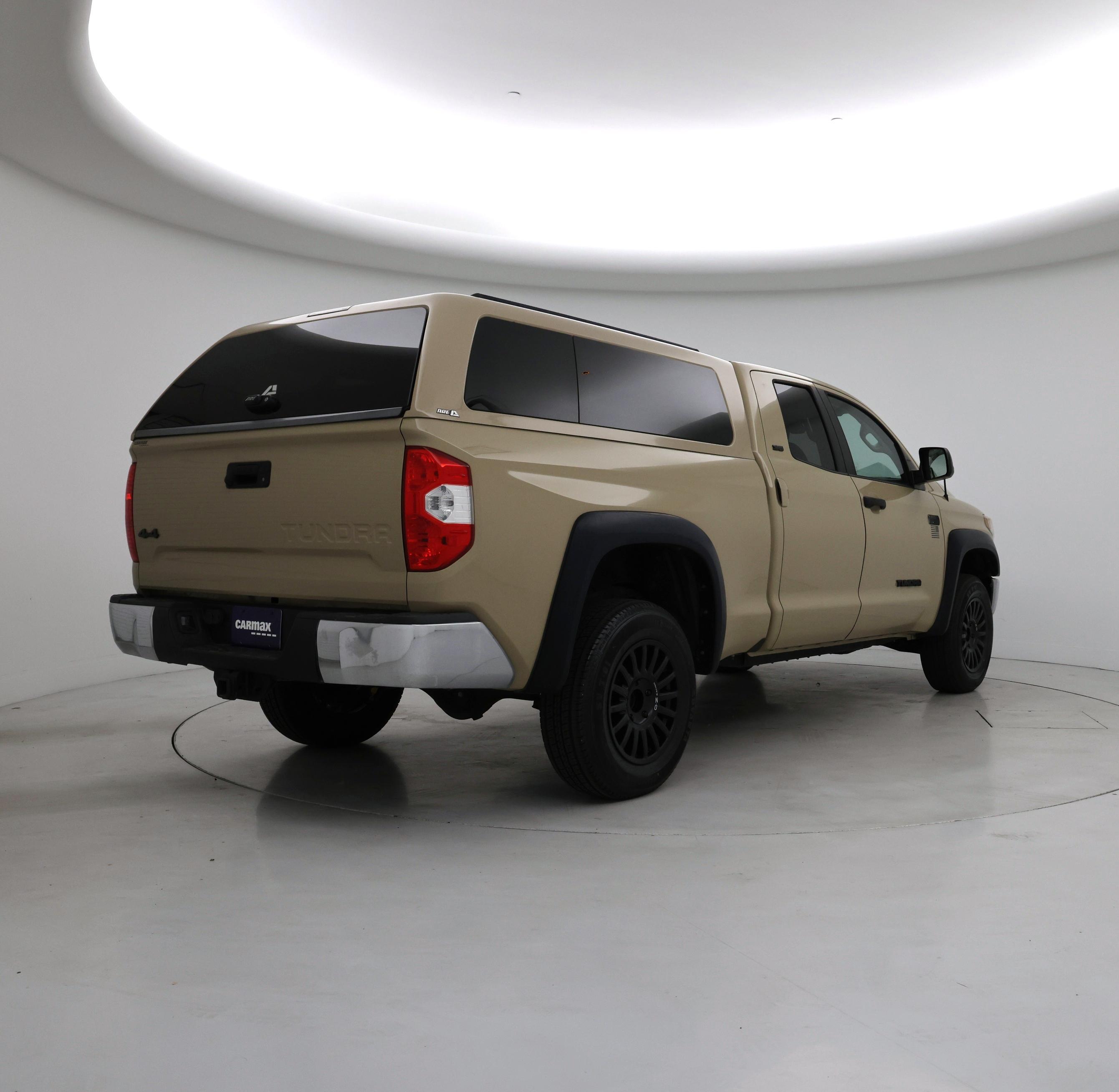 Thumbnail: 2018 Toyota Tundra - 8