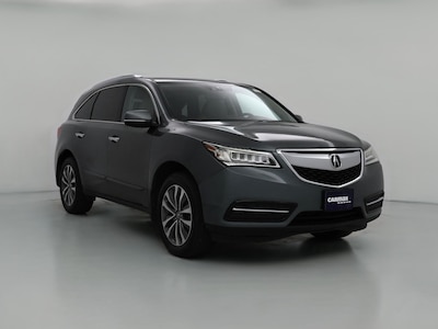 2014 Acura MDX