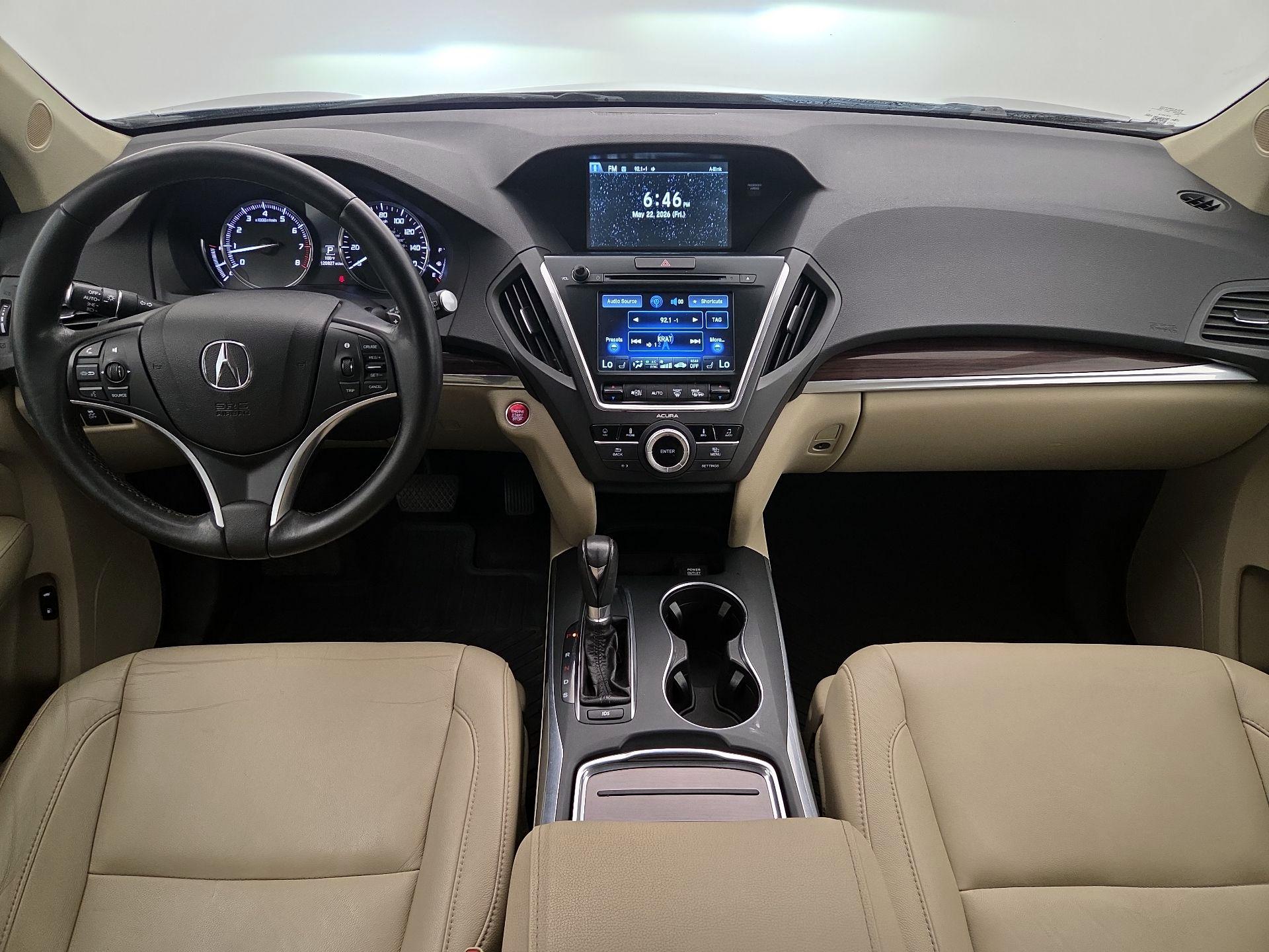 Thumbnail: 2014 Acura MDX - 9