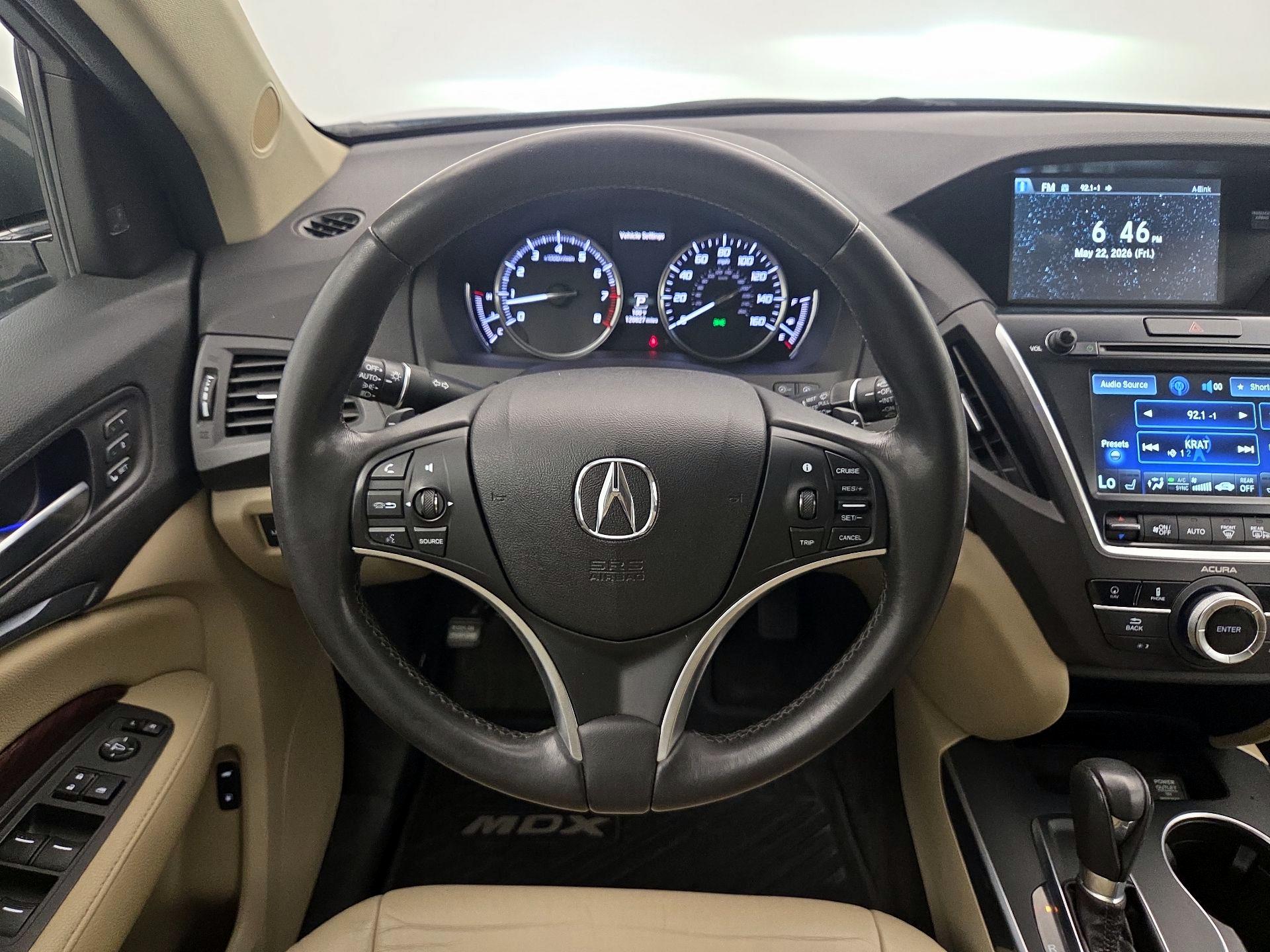 Thumbnail: 2014 Acura MDX - 10