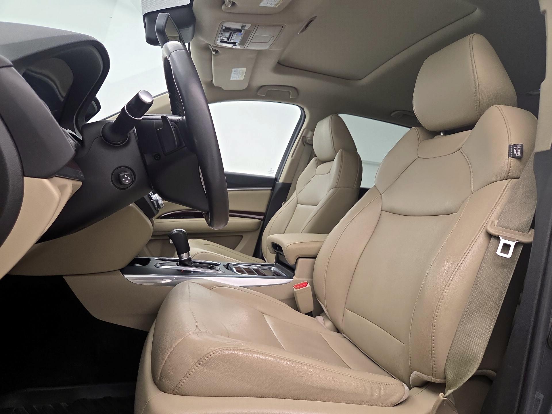 Thumbnail: 2014 Acura MDX - 11