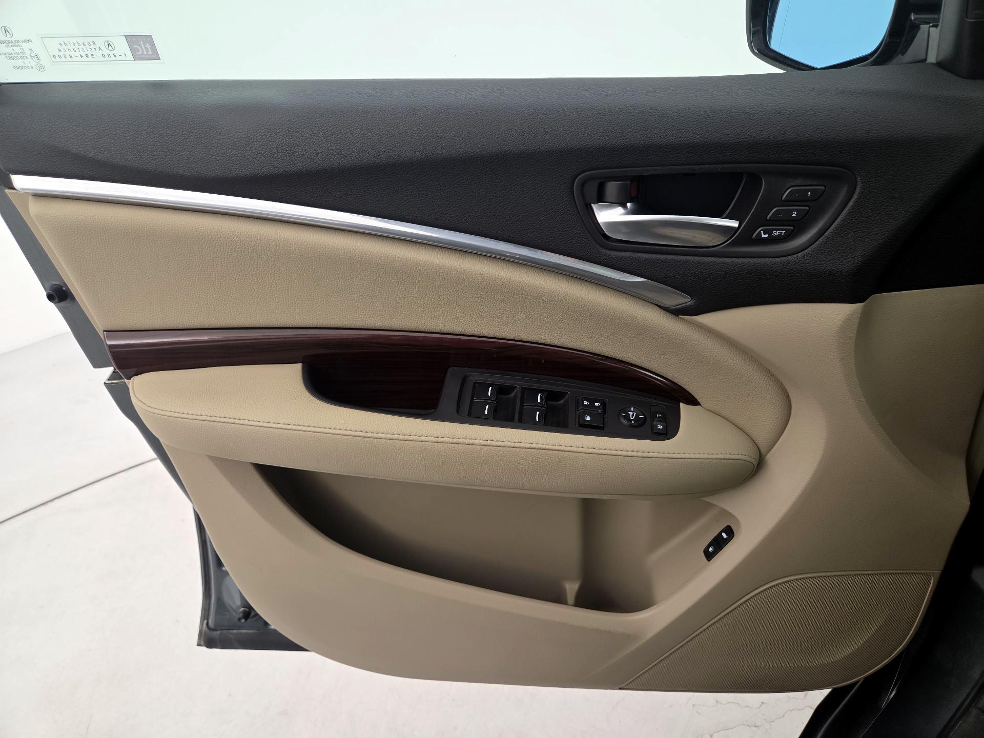 Thumbnail: 2014 Acura MDX - 12