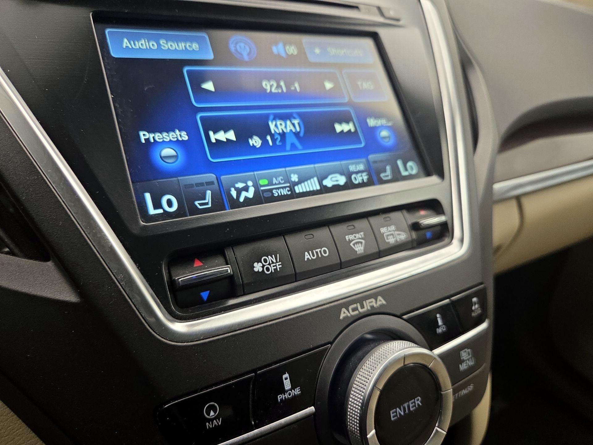 Thumbnail: 2014 Acura MDX - 16