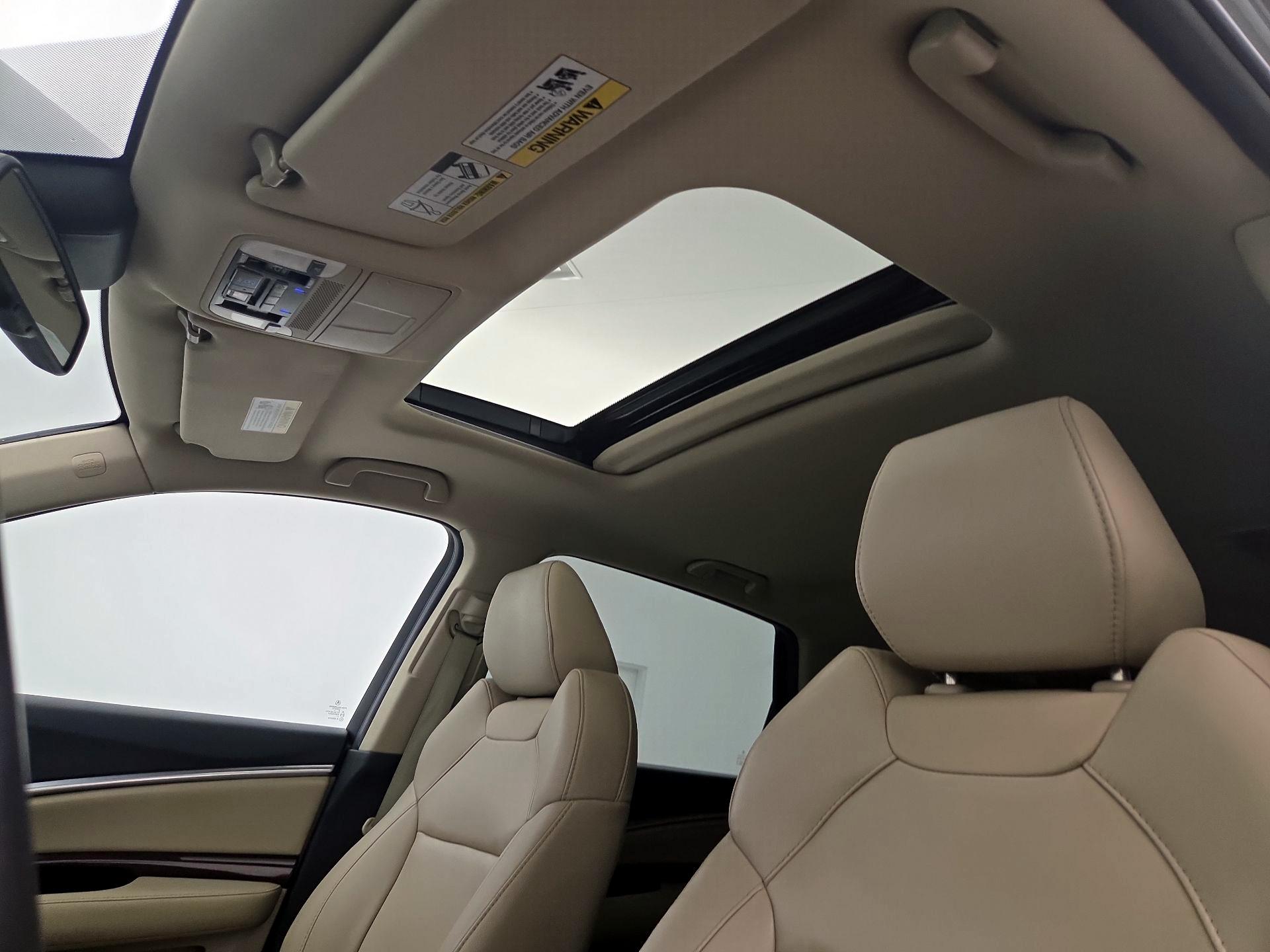 Thumbnail: 2014 Acura MDX - 18