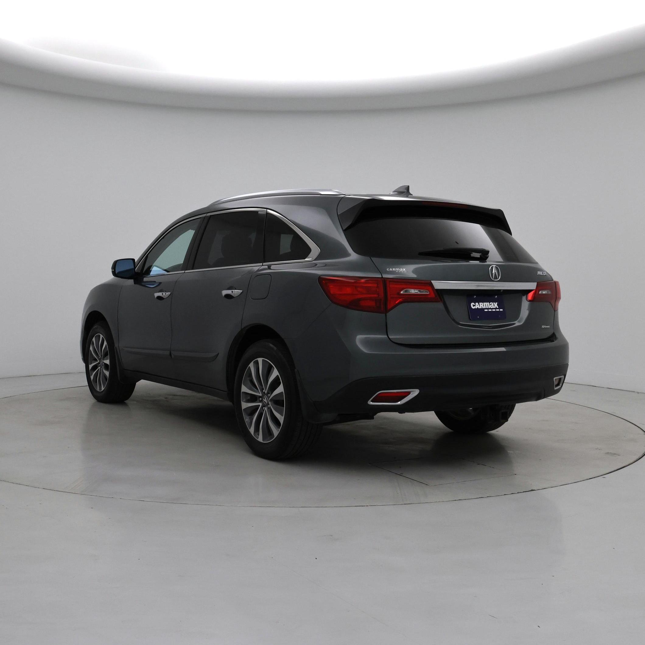 Thumbnail: 2014 Acura MDX - 2