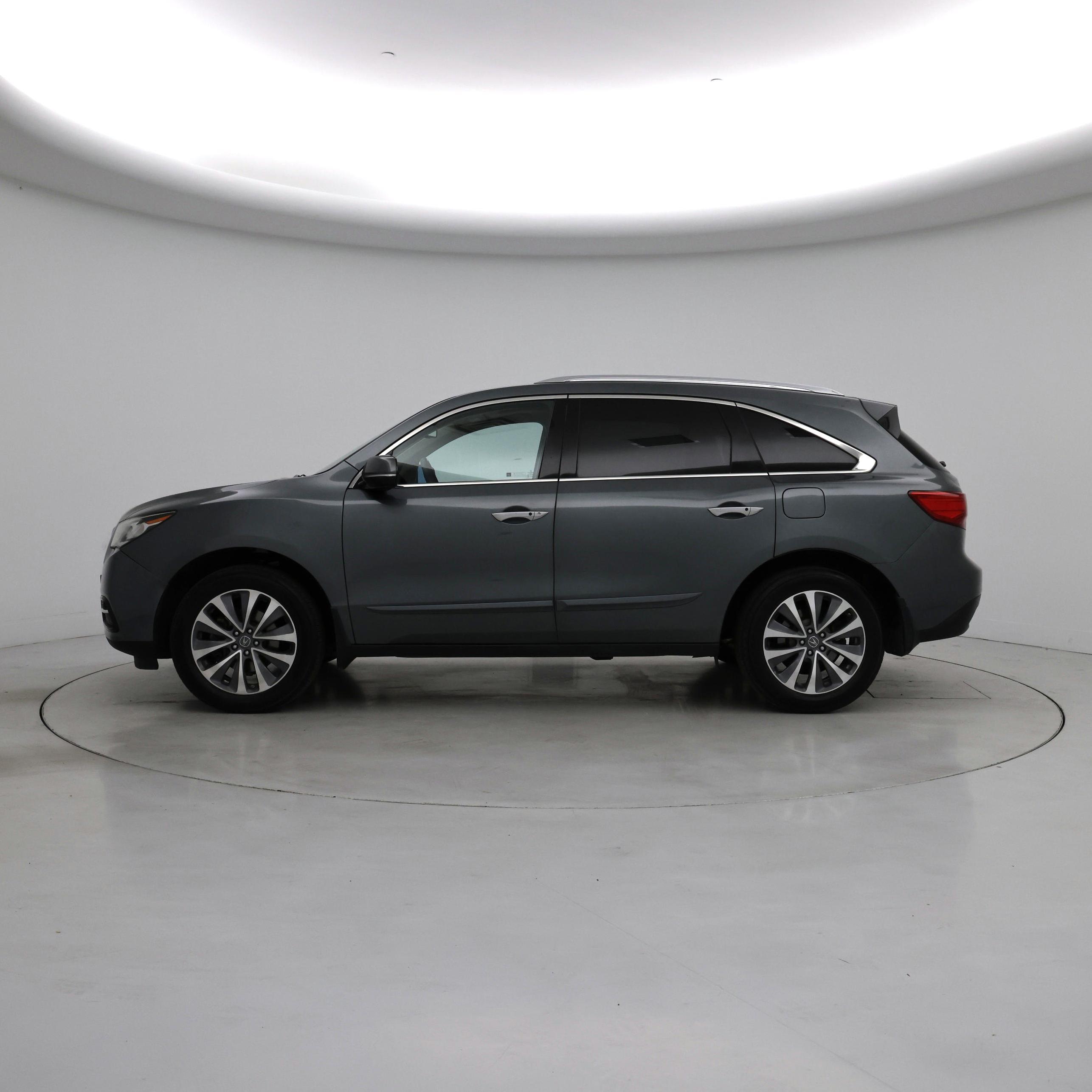 Thumbnail: 2014 Acura MDX - 3