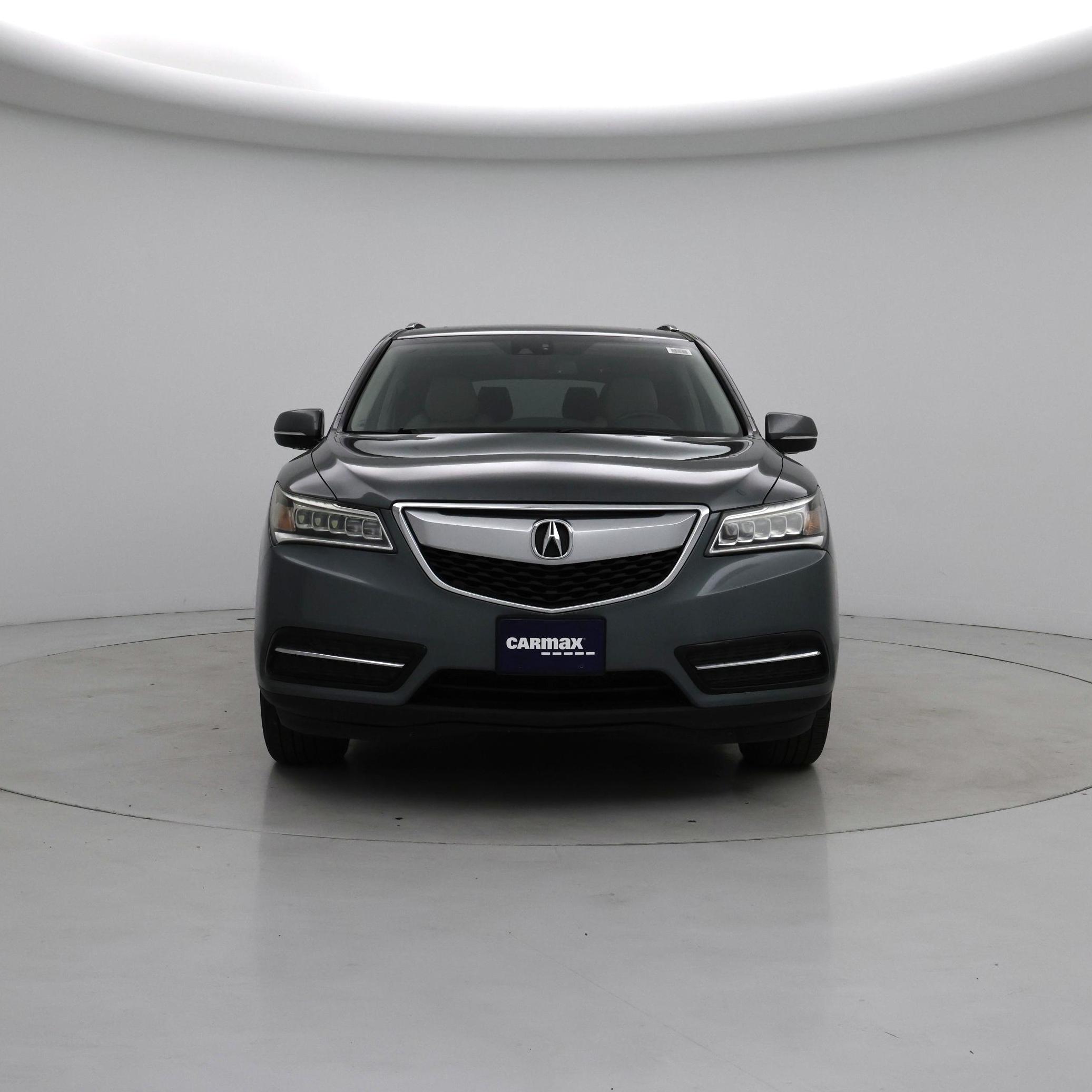 Thumbnail: 2014 Acura MDX - 5