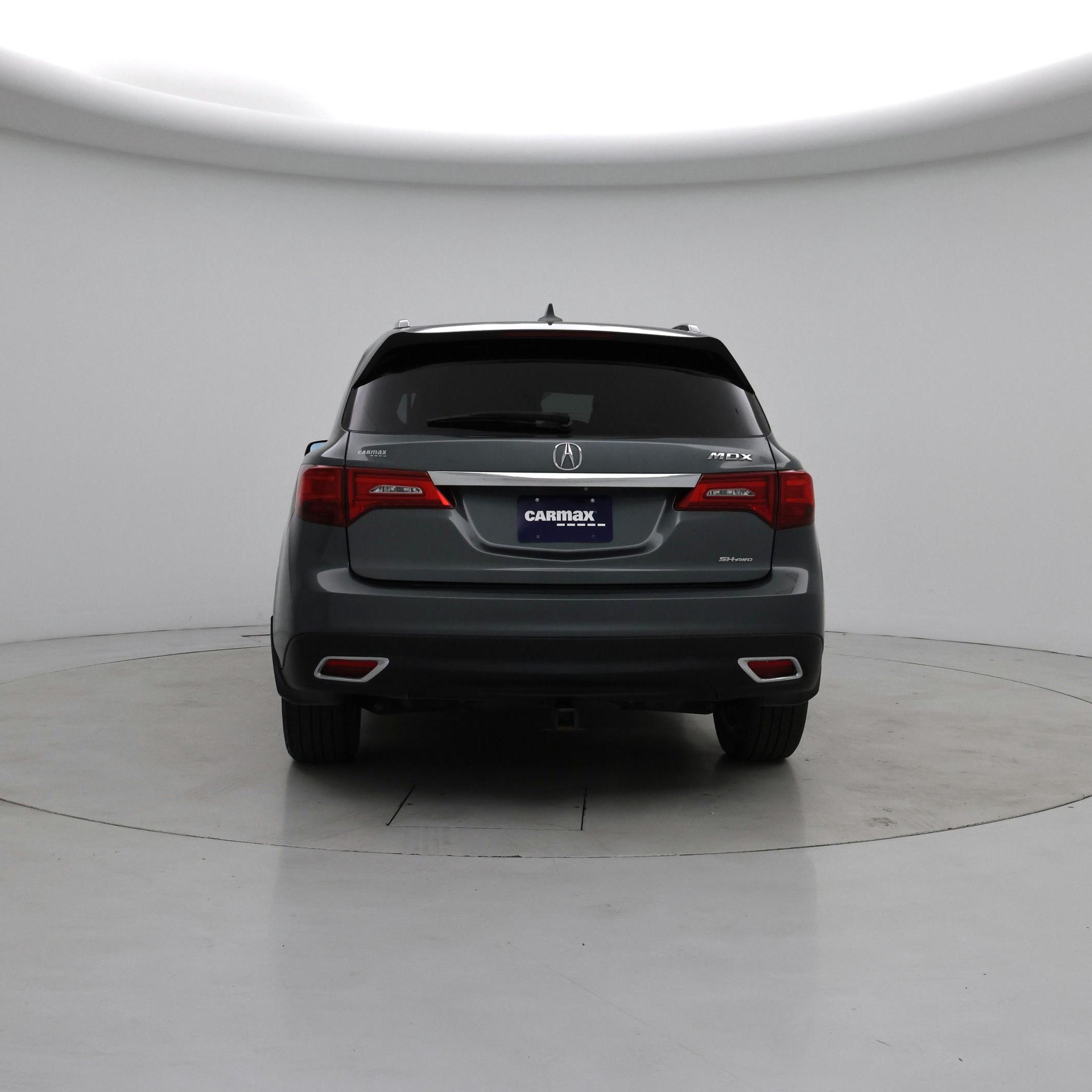 Thumbnail: 2014 Acura MDX - 6