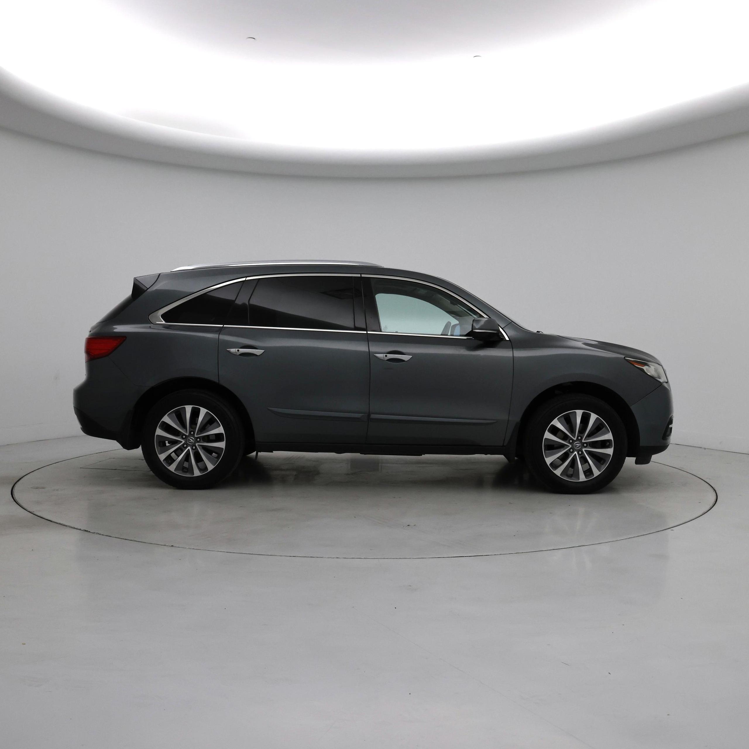 Thumbnail: 2014 Acura MDX - 7