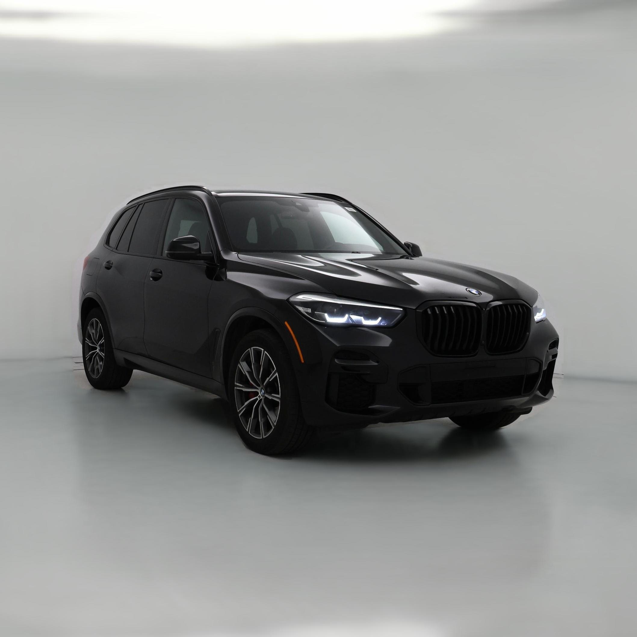 Thumbnail: 2023 BMW X5 - 1