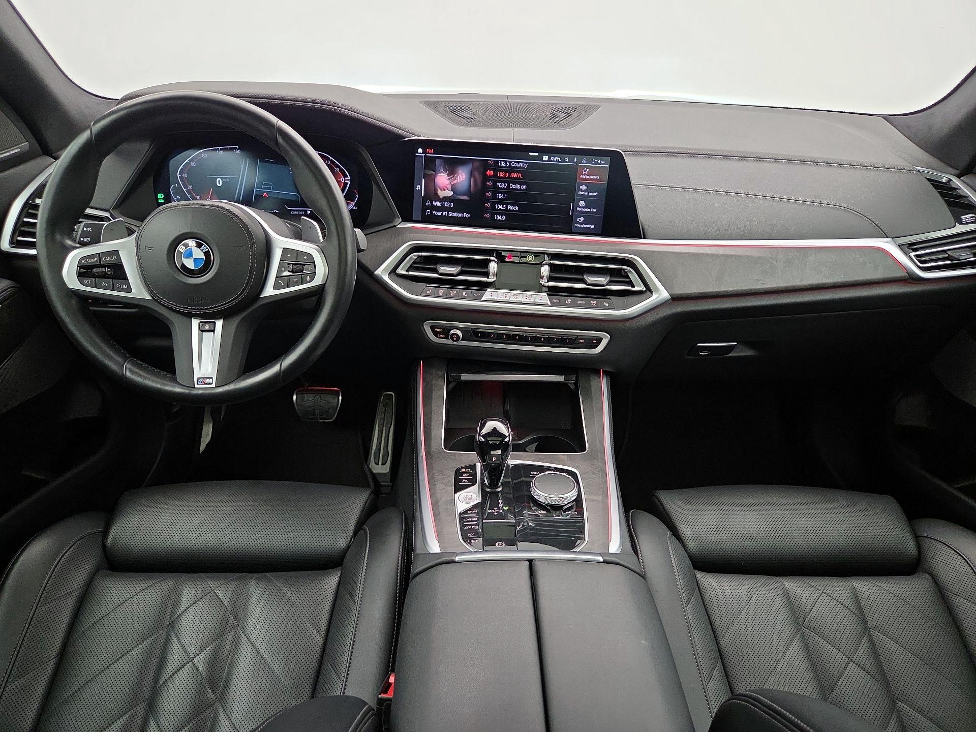 Thumbnail: 2023 BMW X5 - 9