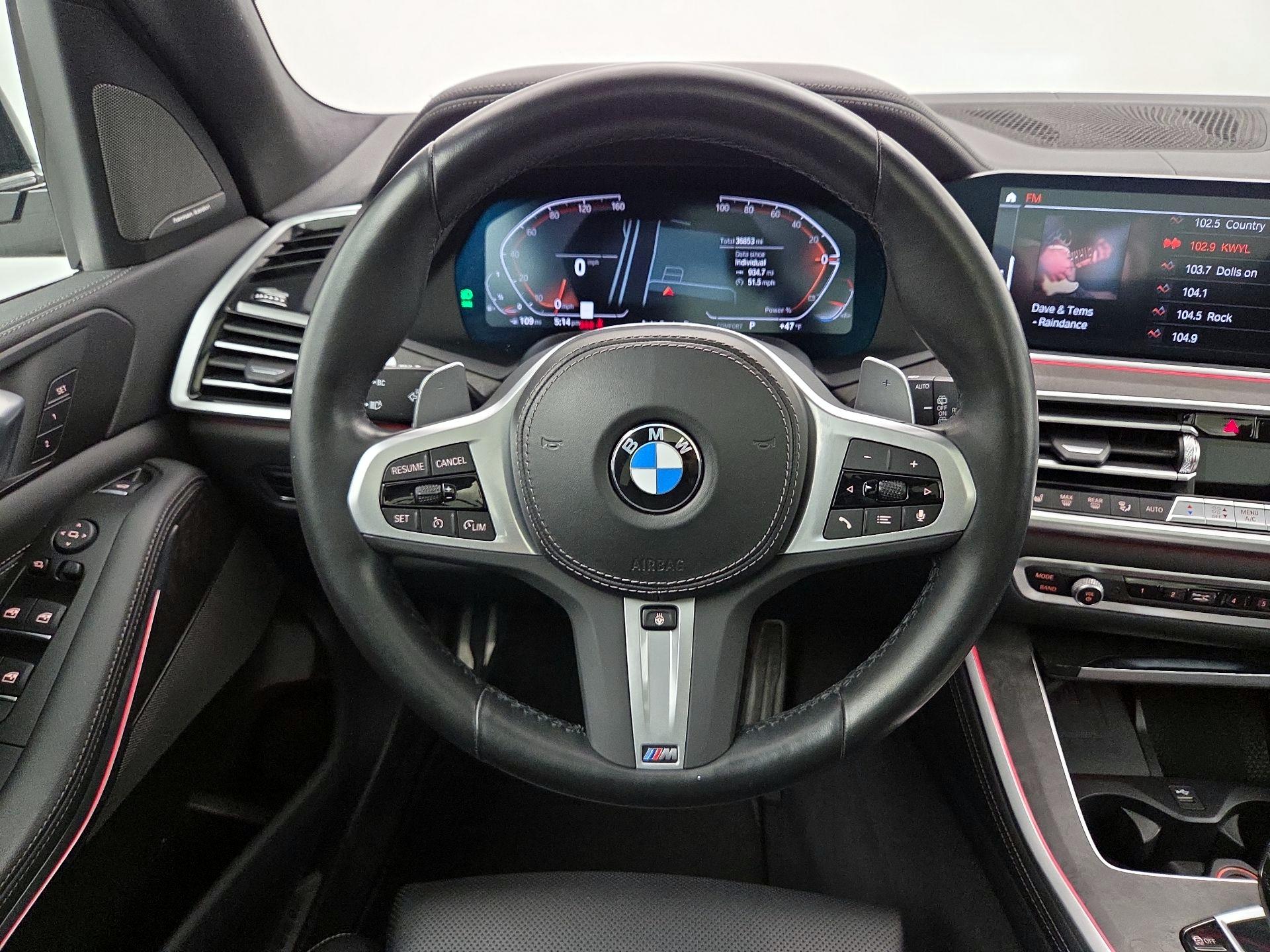 Thumbnail: 2023 BMW X5 - 10