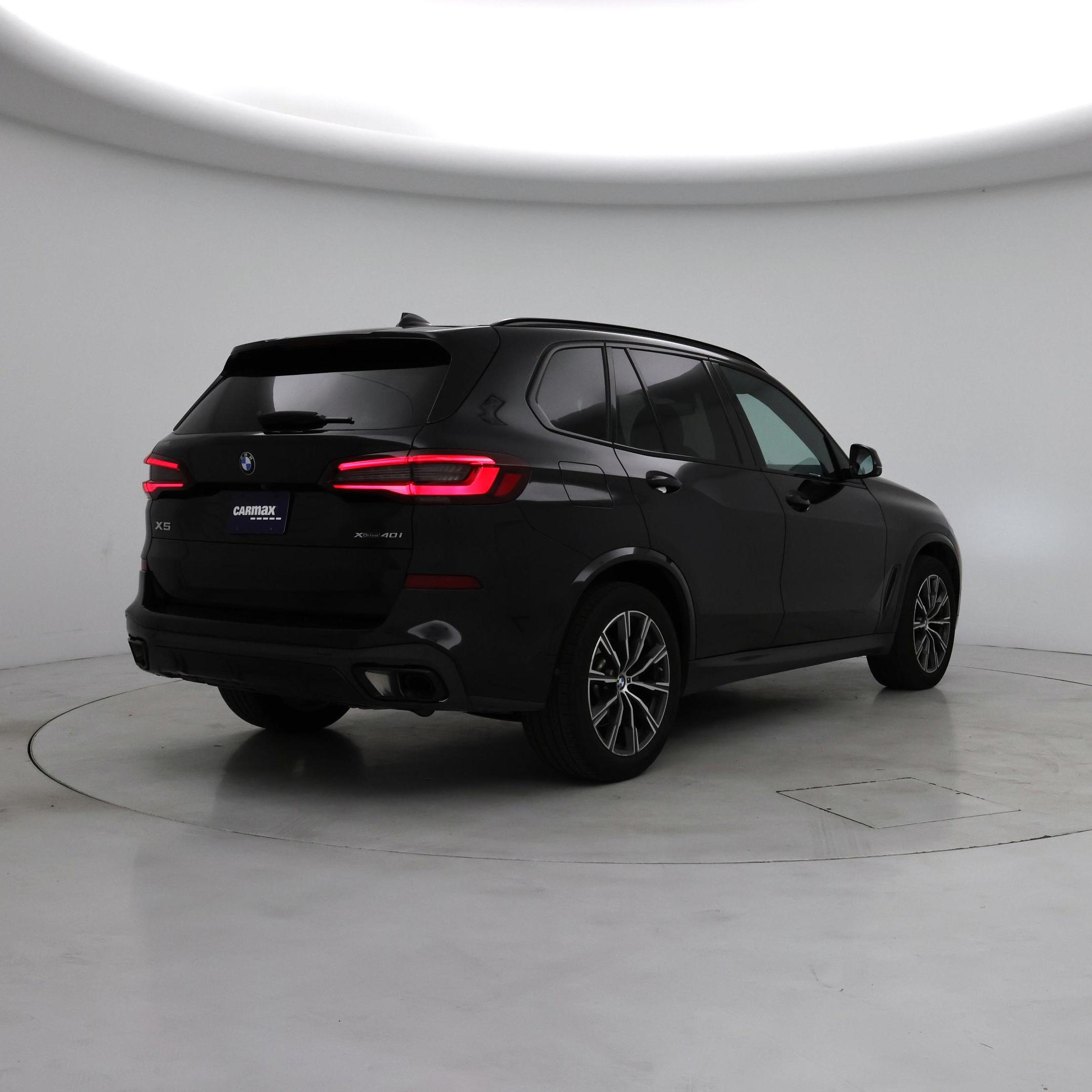 Thumbnail: 2023 BMW X5 - 8