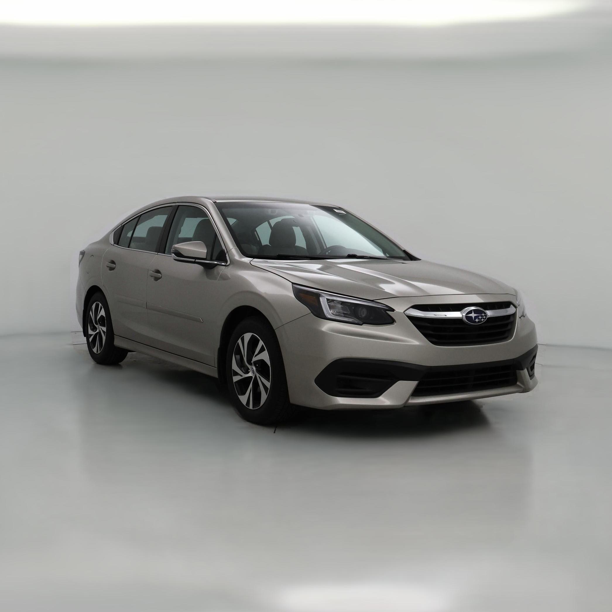 Thumbnail: 2020 Subaru Legacy - 1