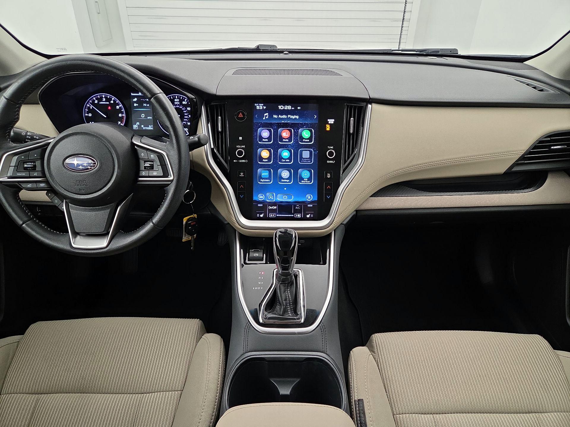 Thumbnail: 2020 Subaru Legacy - 9