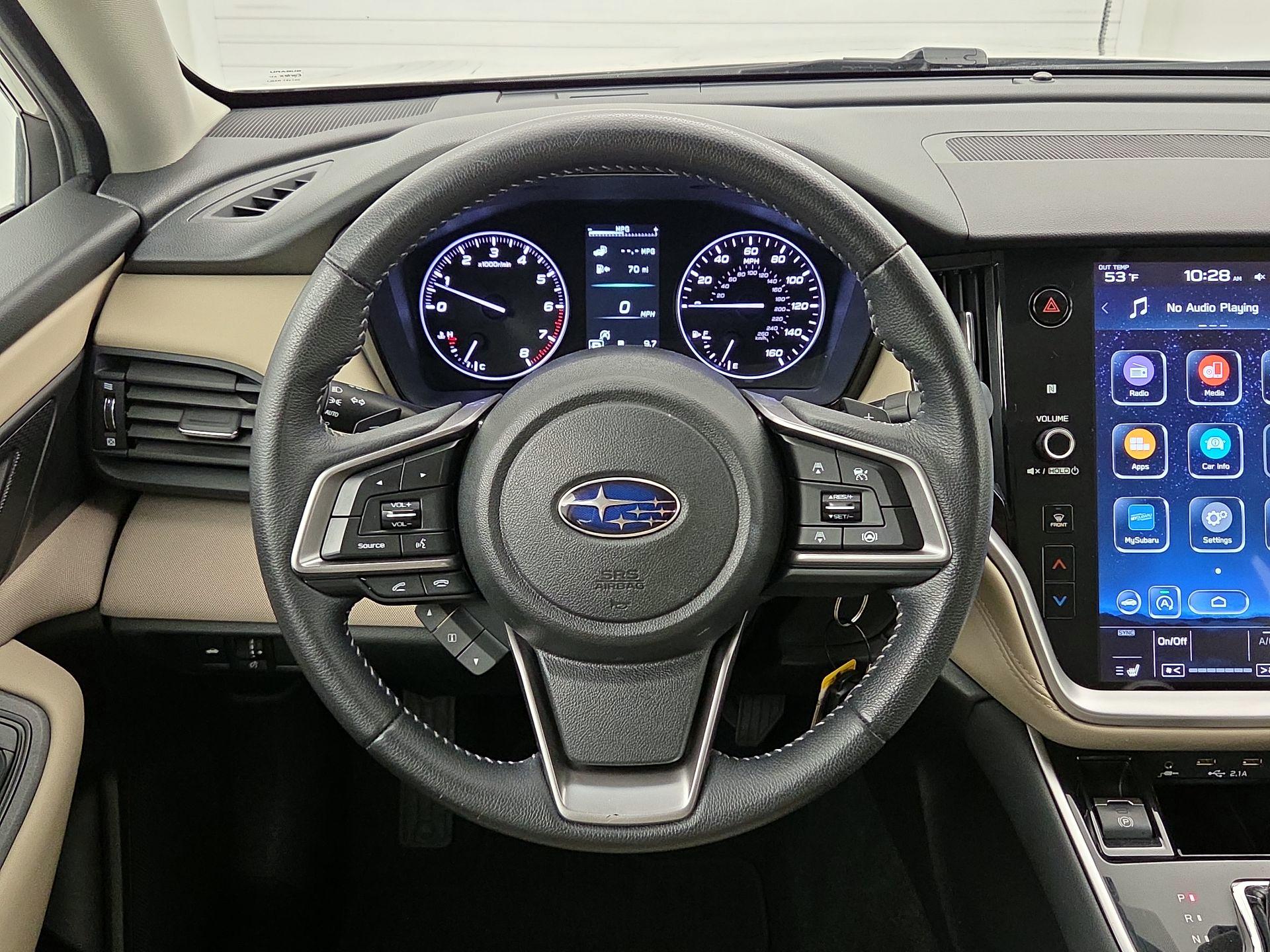 Thumbnail: 2020 Subaru Legacy - 10