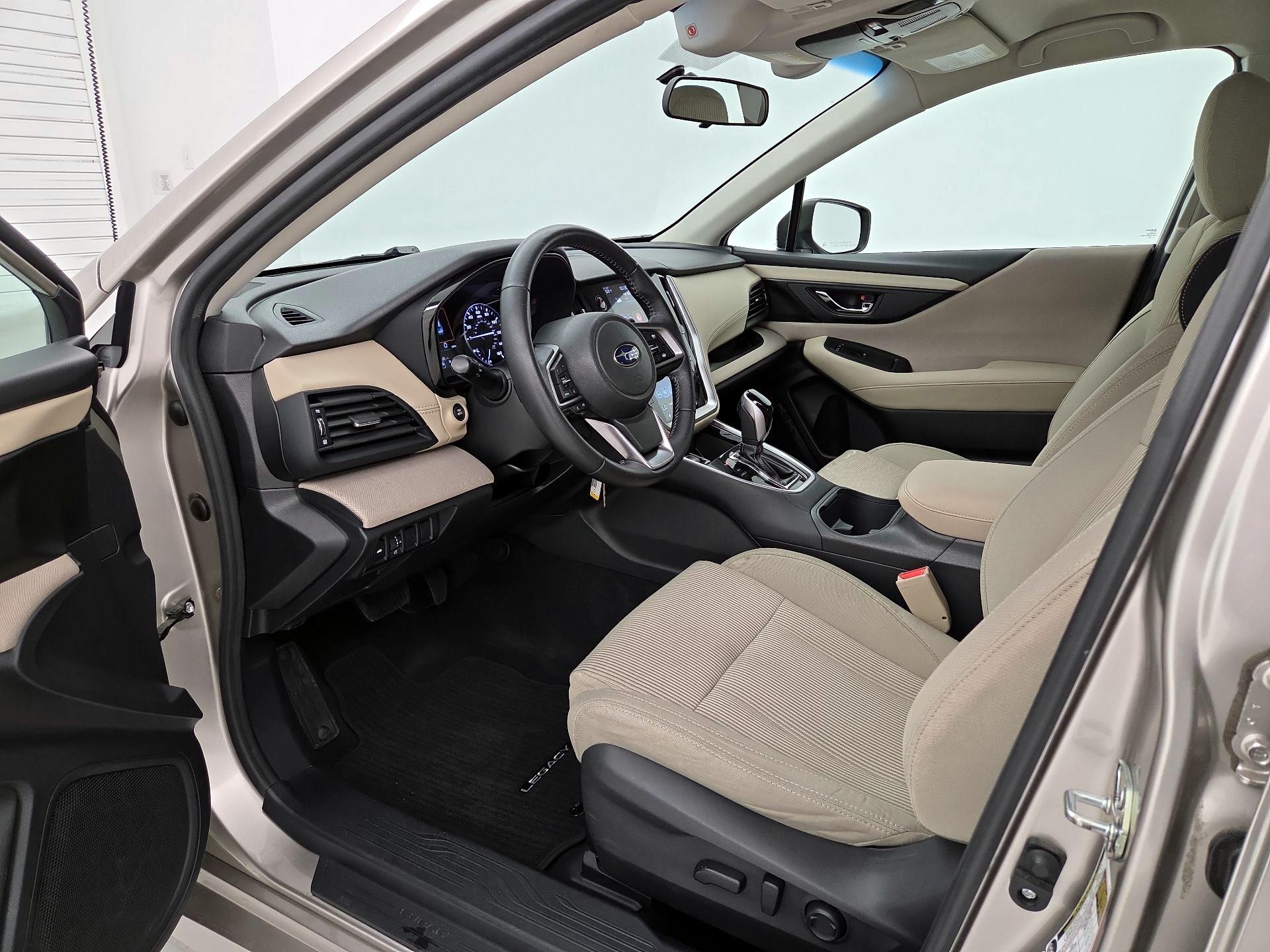 Thumbnail: 2020 Subaru Legacy - 11