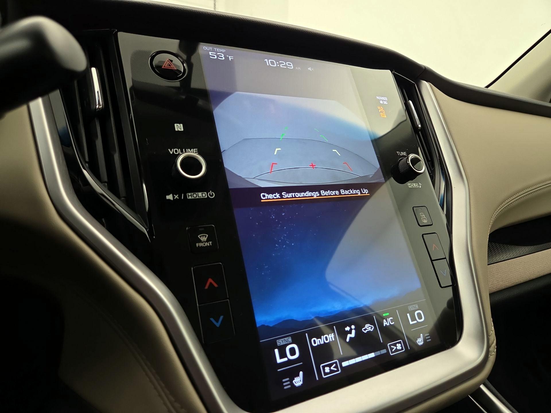 Thumbnail: 2020 Subaru Legacy - 14