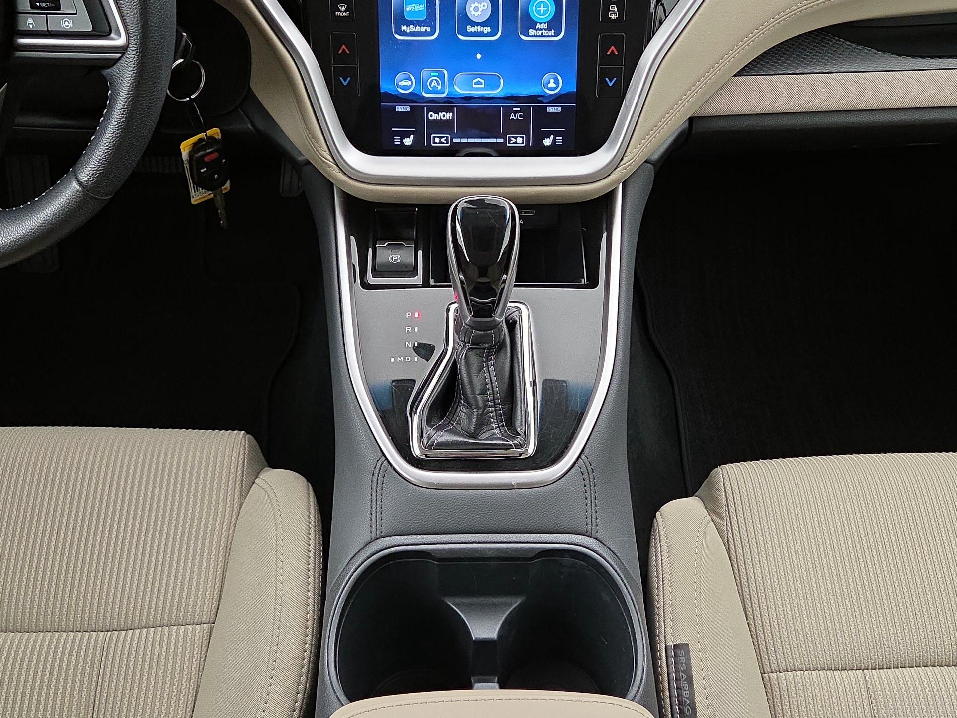 Thumbnail: 2020 Subaru Legacy - 17