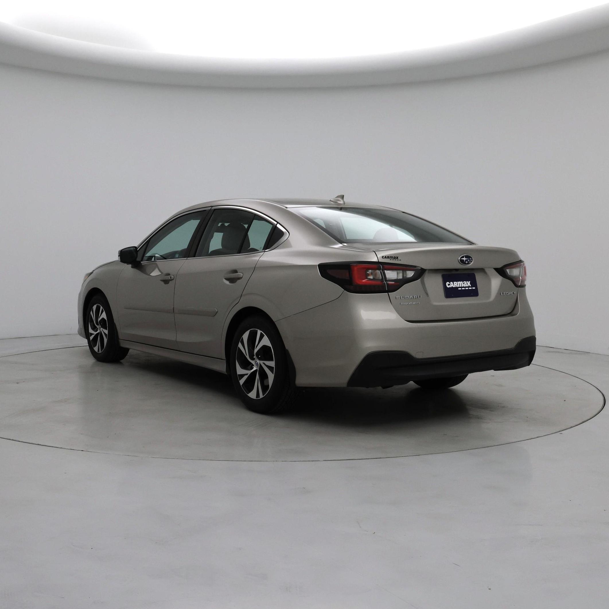 Thumbnail: 2020 Subaru Legacy - 2