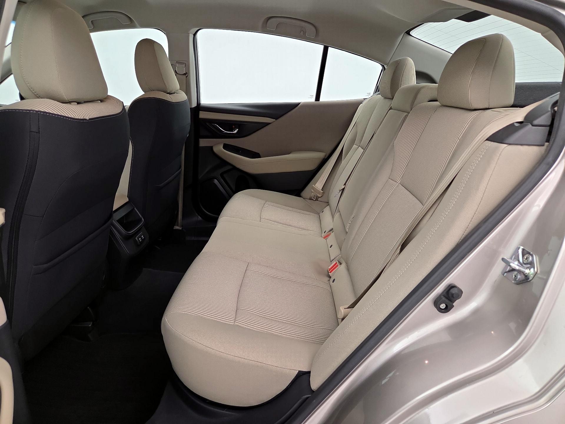 Thumbnail: 2020 Subaru Legacy - 19