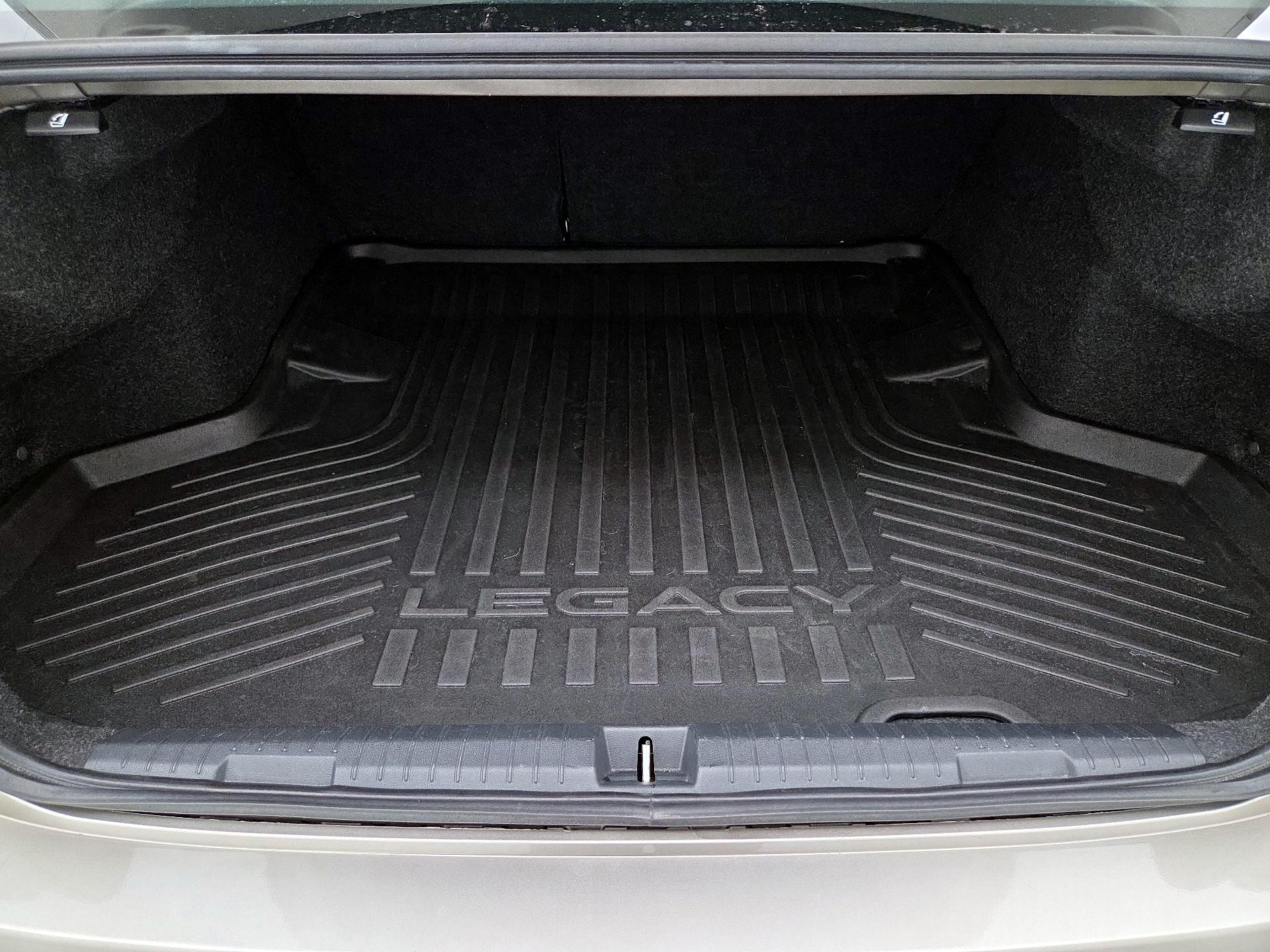 Thumbnail: 2020 Subaru Legacy - 20