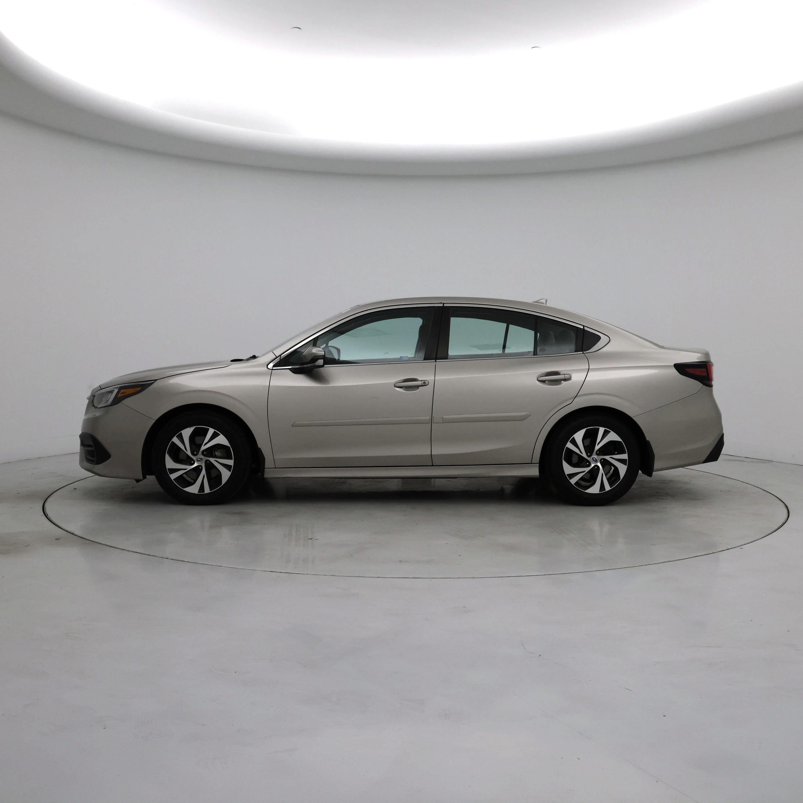 Thumbnail: 2020 Subaru Legacy - 3