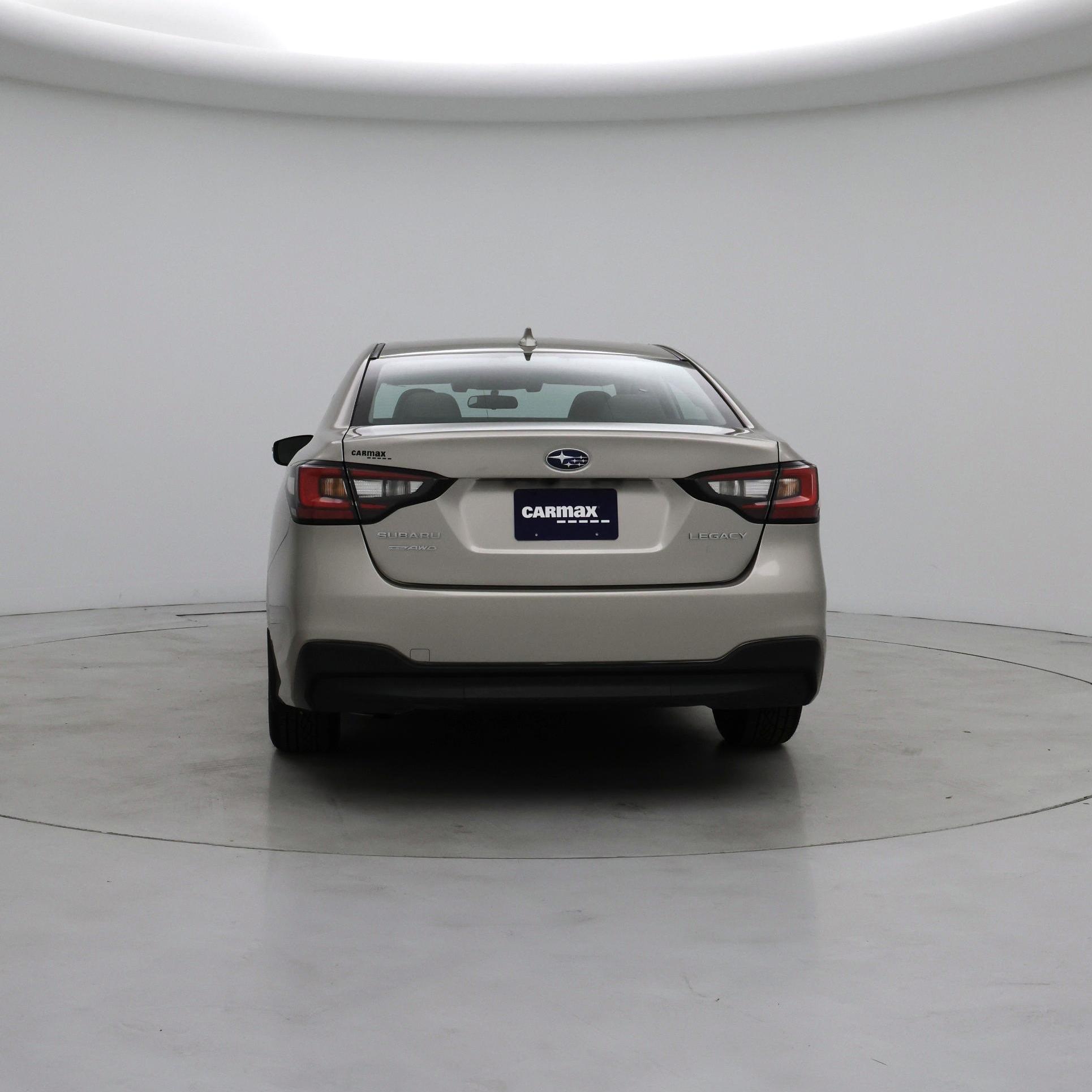 Thumbnail: 2020 Subaru Legacy - 6