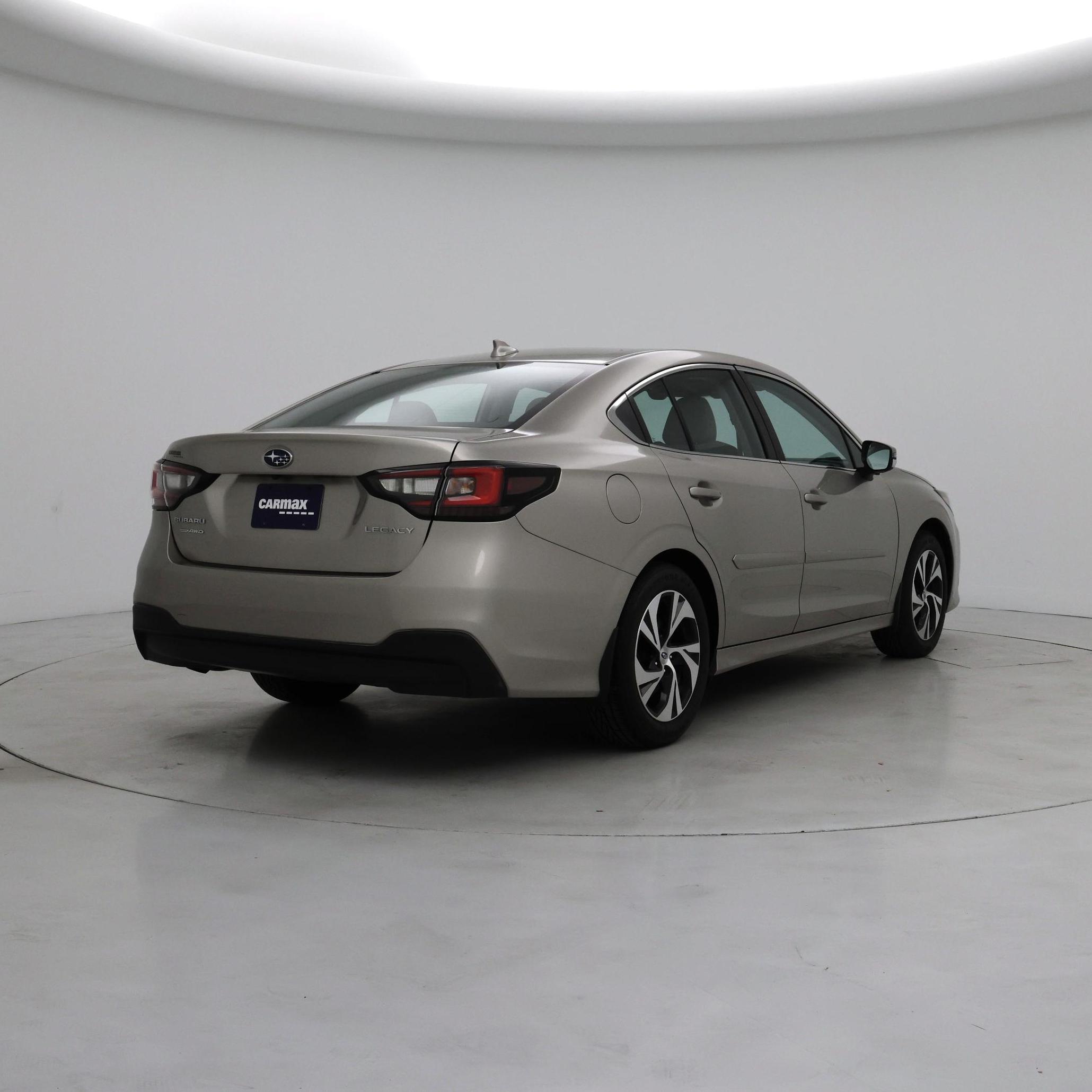 Thumbnail: 2020 Subaru Legacy - 8