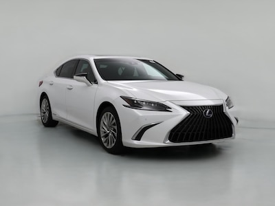 2022 Lexus ES 300h Luxury